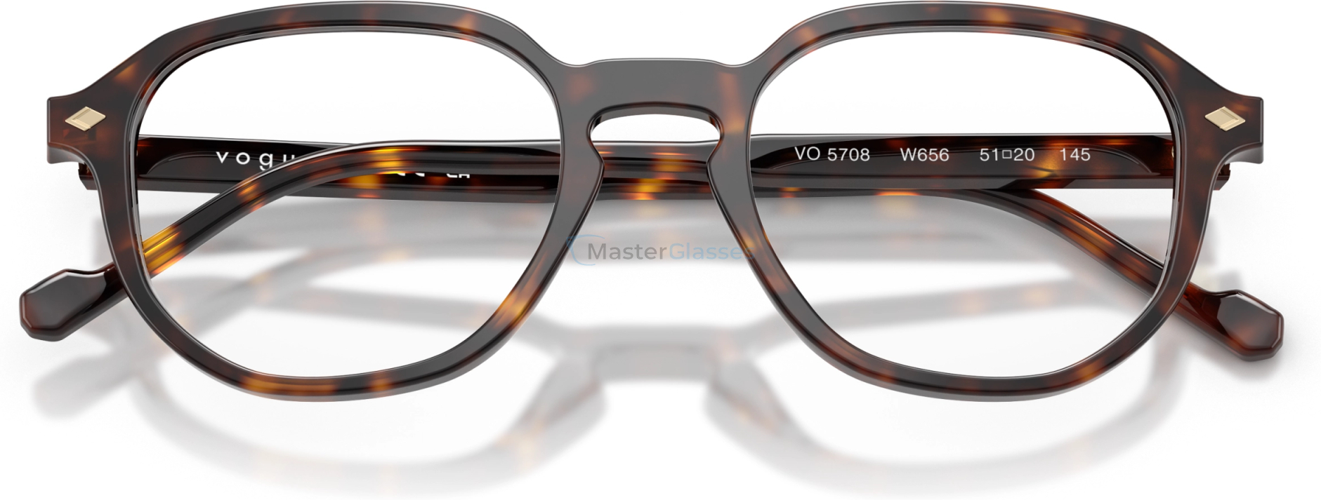 ������ Vogue VO5708 W656 Brown