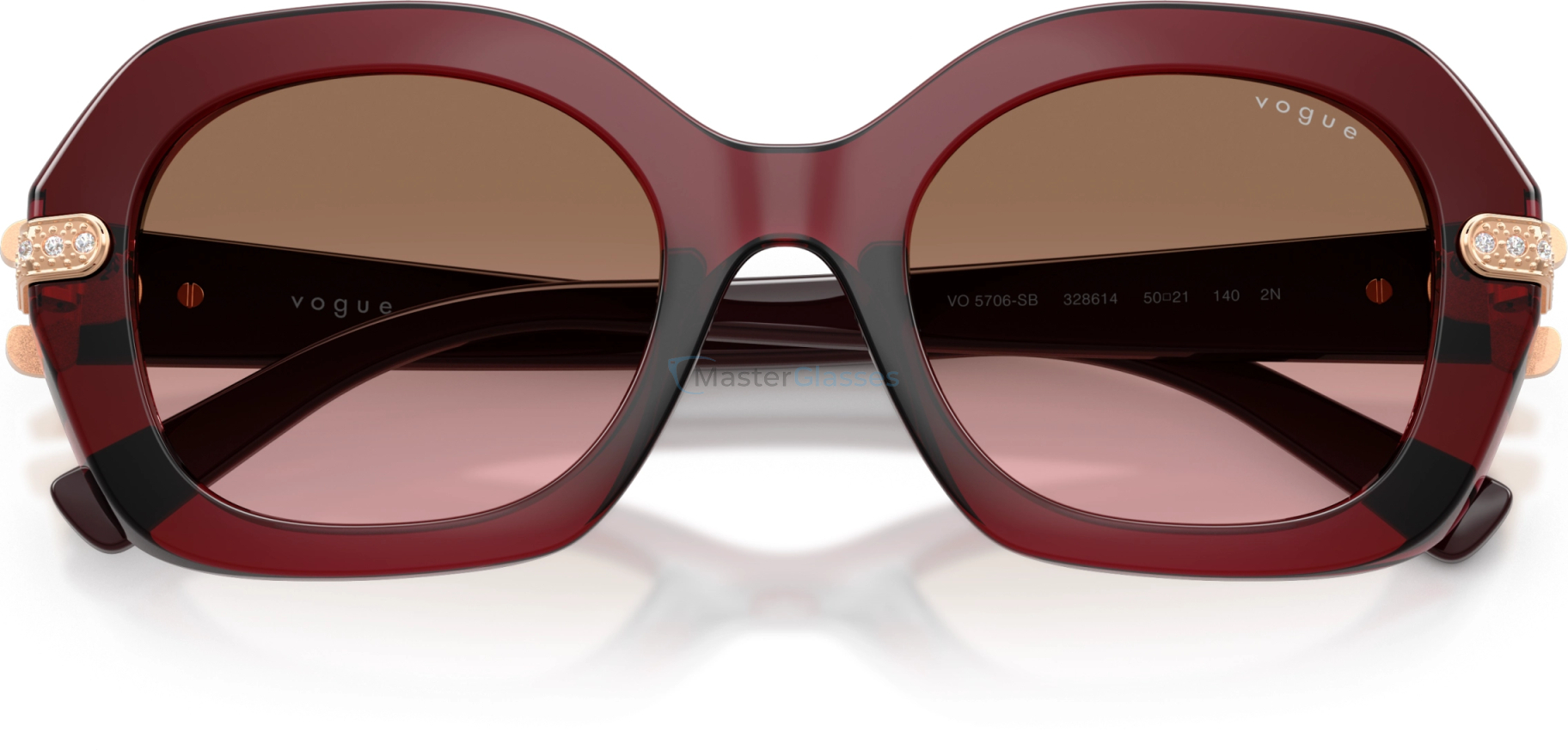 �������������� ���� Vogue VO5706SB 328614 Red