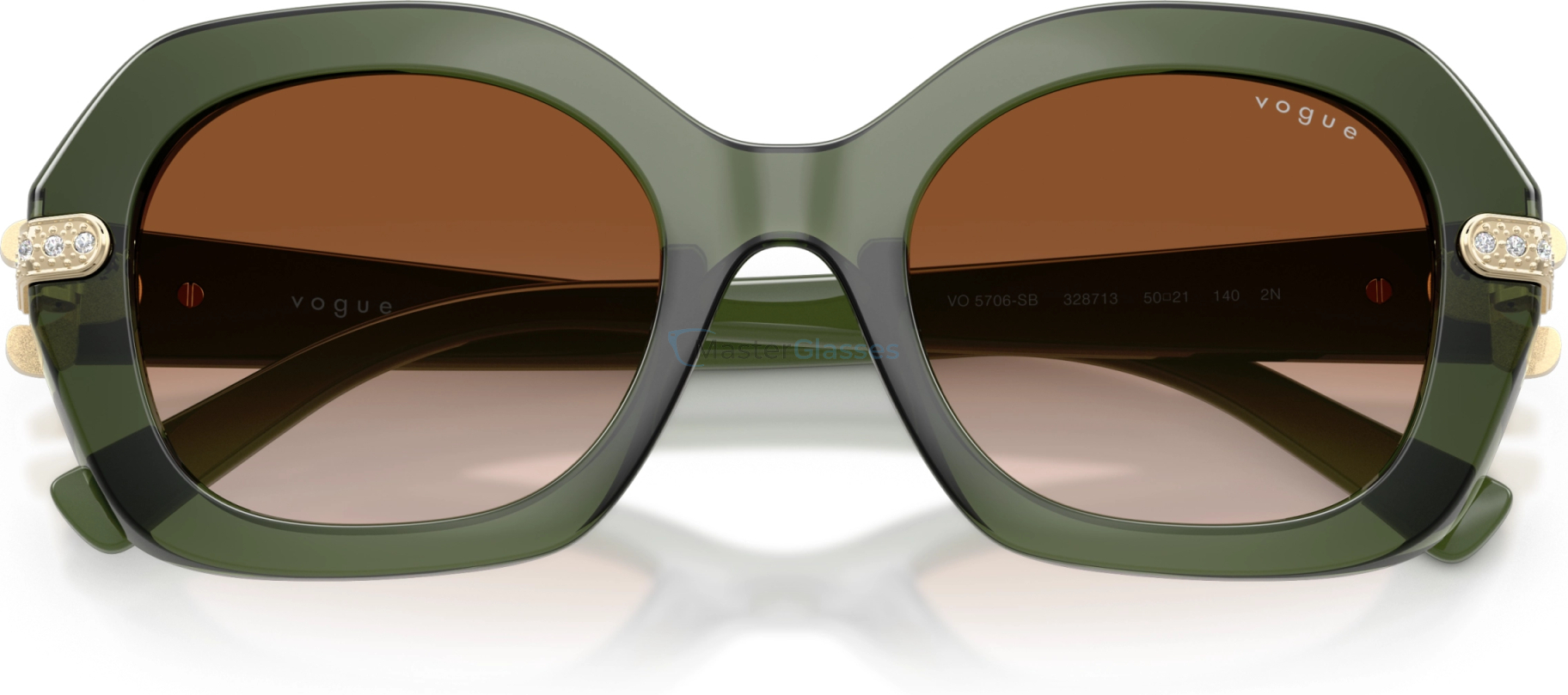 �������������� ���� Vogue VO5706SB 328713 Green