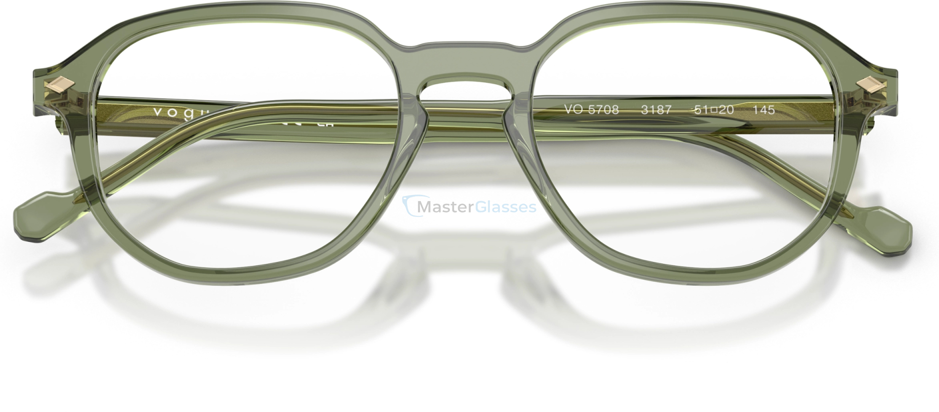 ������ Vogue VO5708 3187 Green