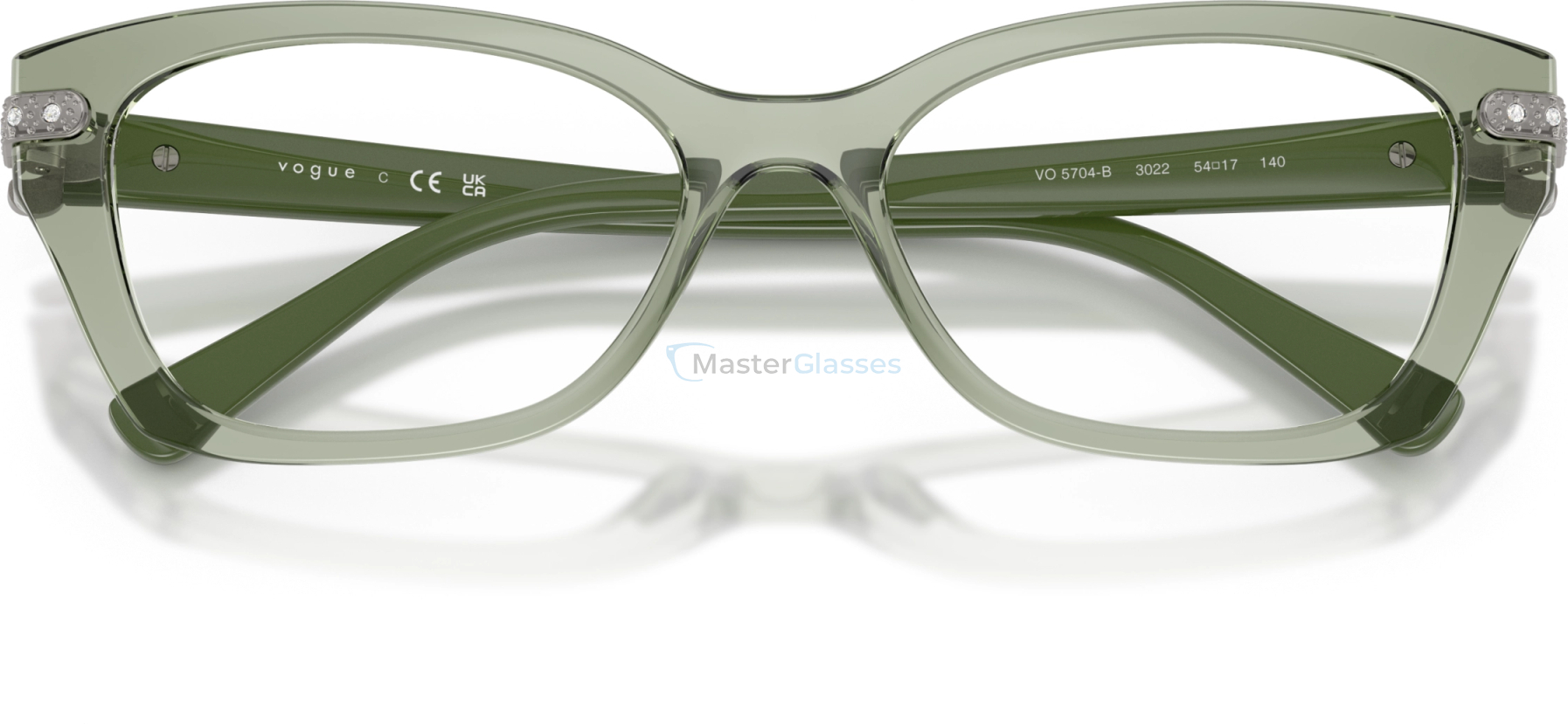 ������ Vogue VO5704B 3022 Green