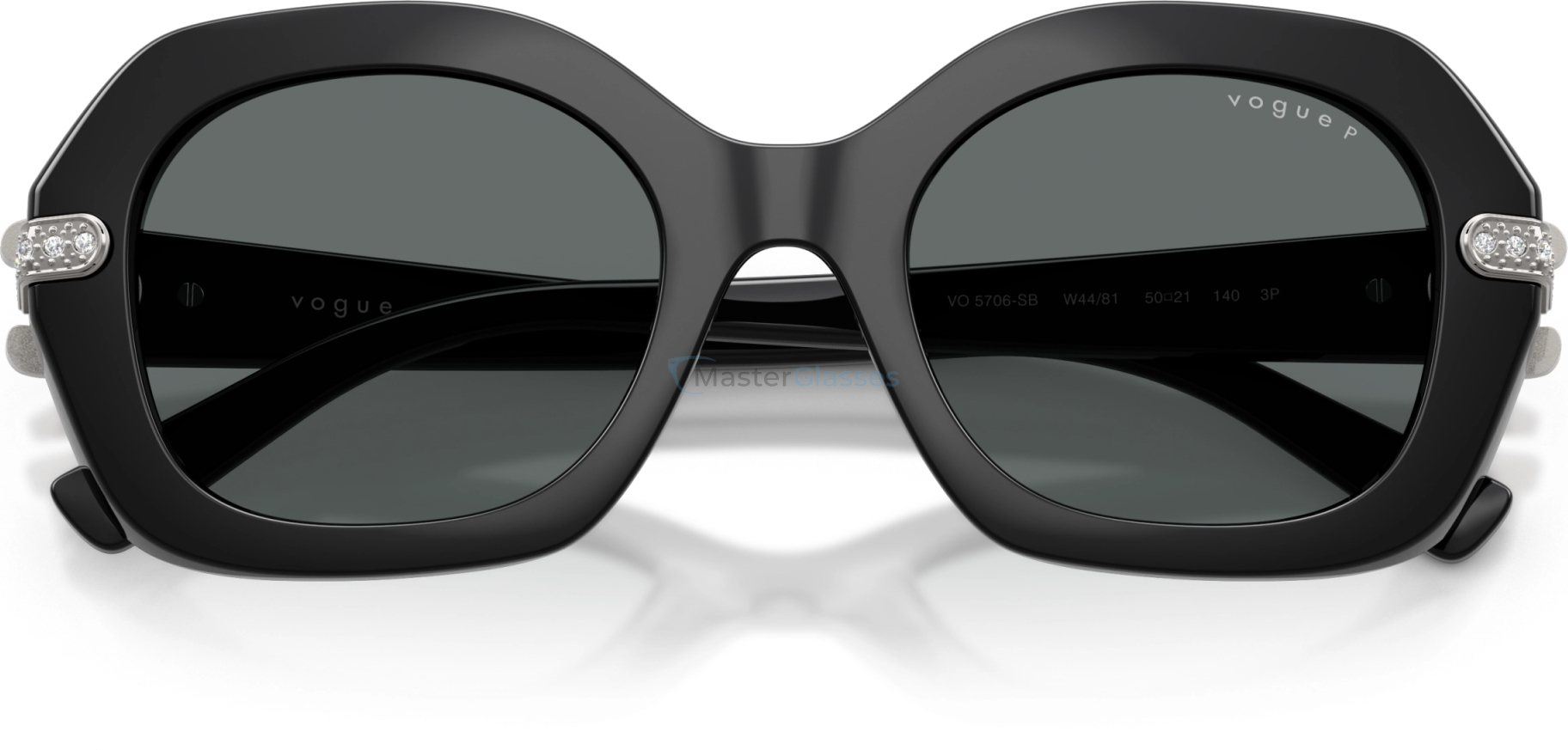 �������������� ���� Vogue VO5706SB W44/81 Black