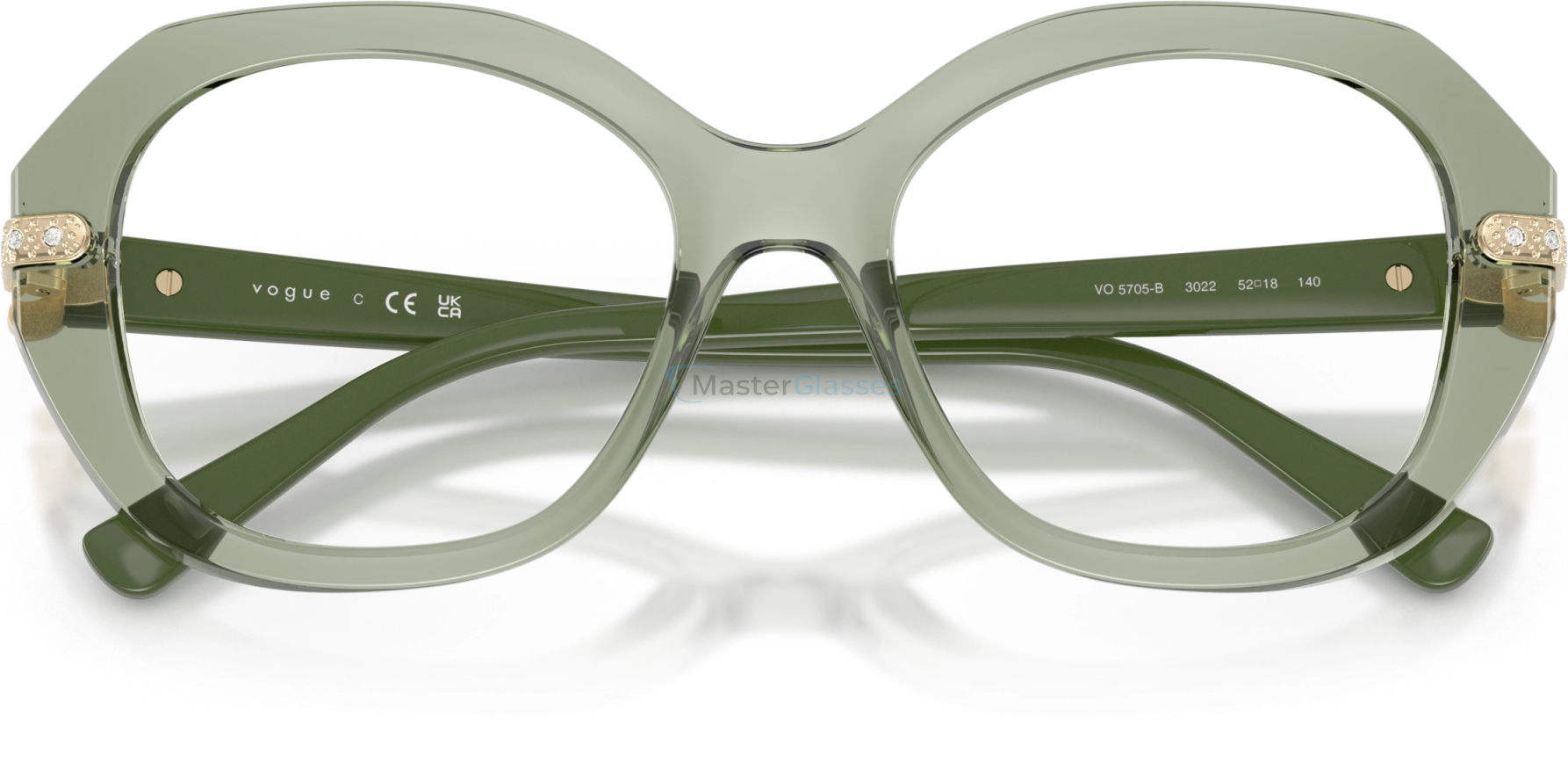 ������ Vogue VO5705B 3022 Green