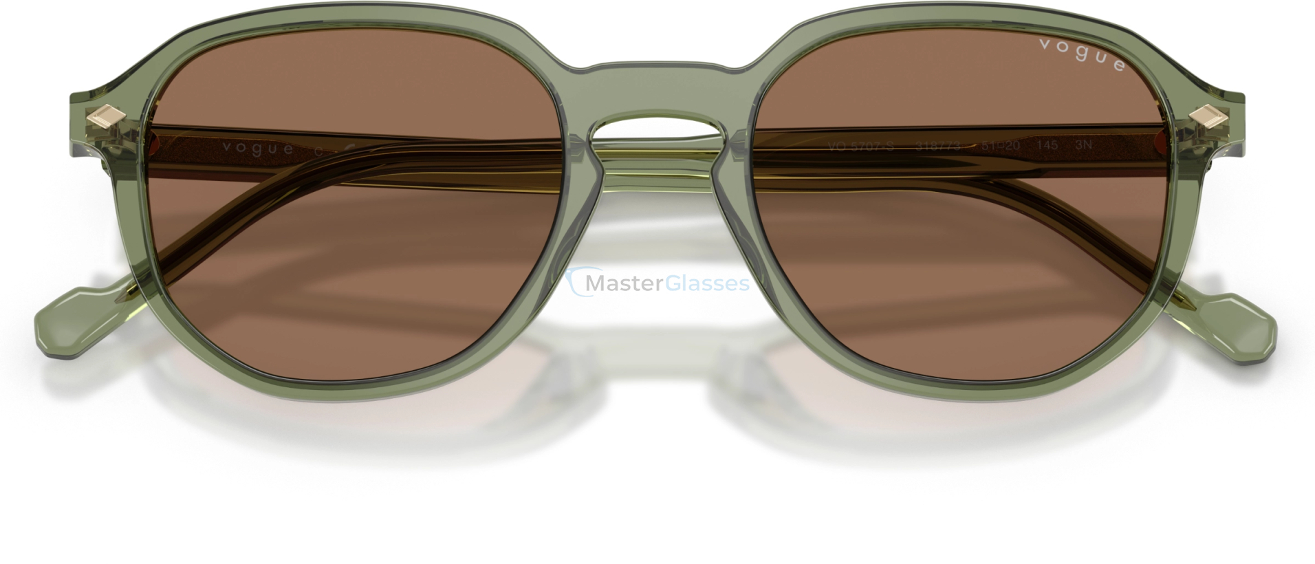 �������������� ���� Vogue VO5707S 318773 Green