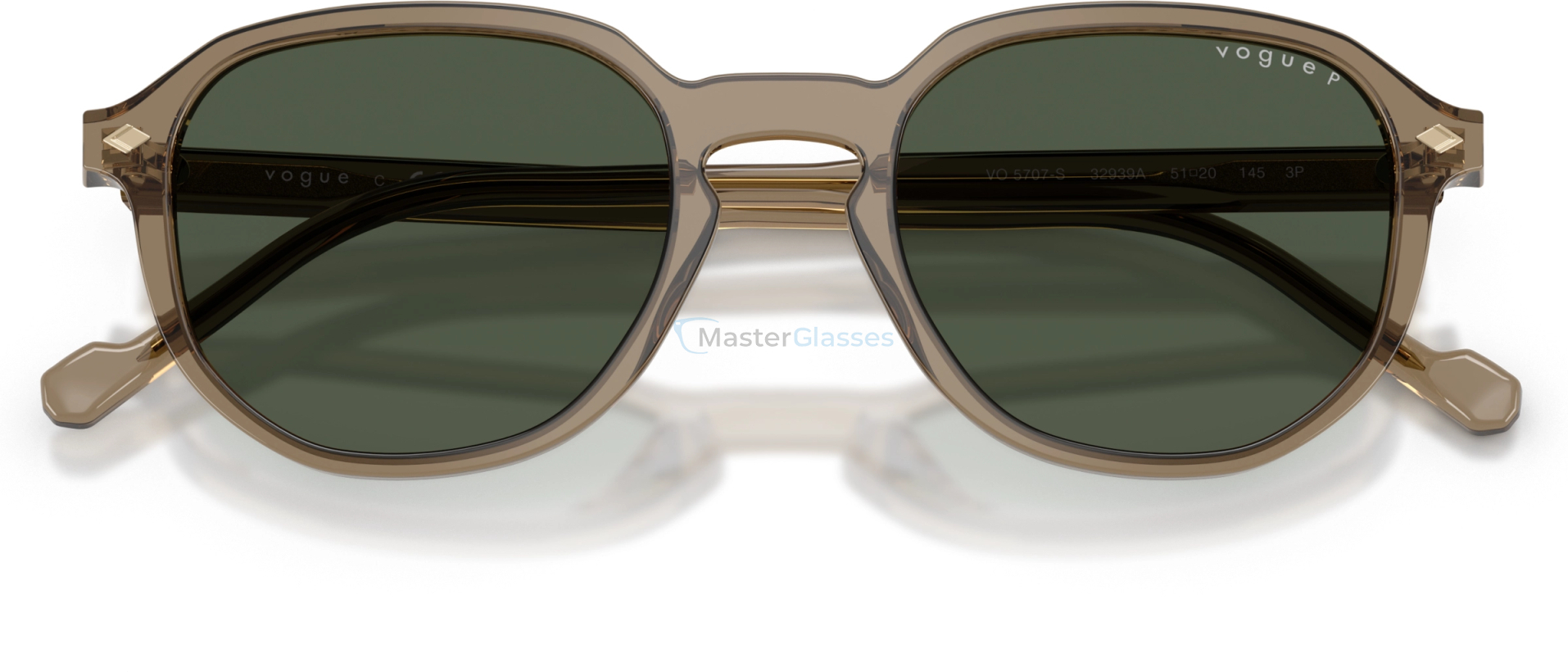 �������������� ���� Vogue VO5707S 32939A Brown