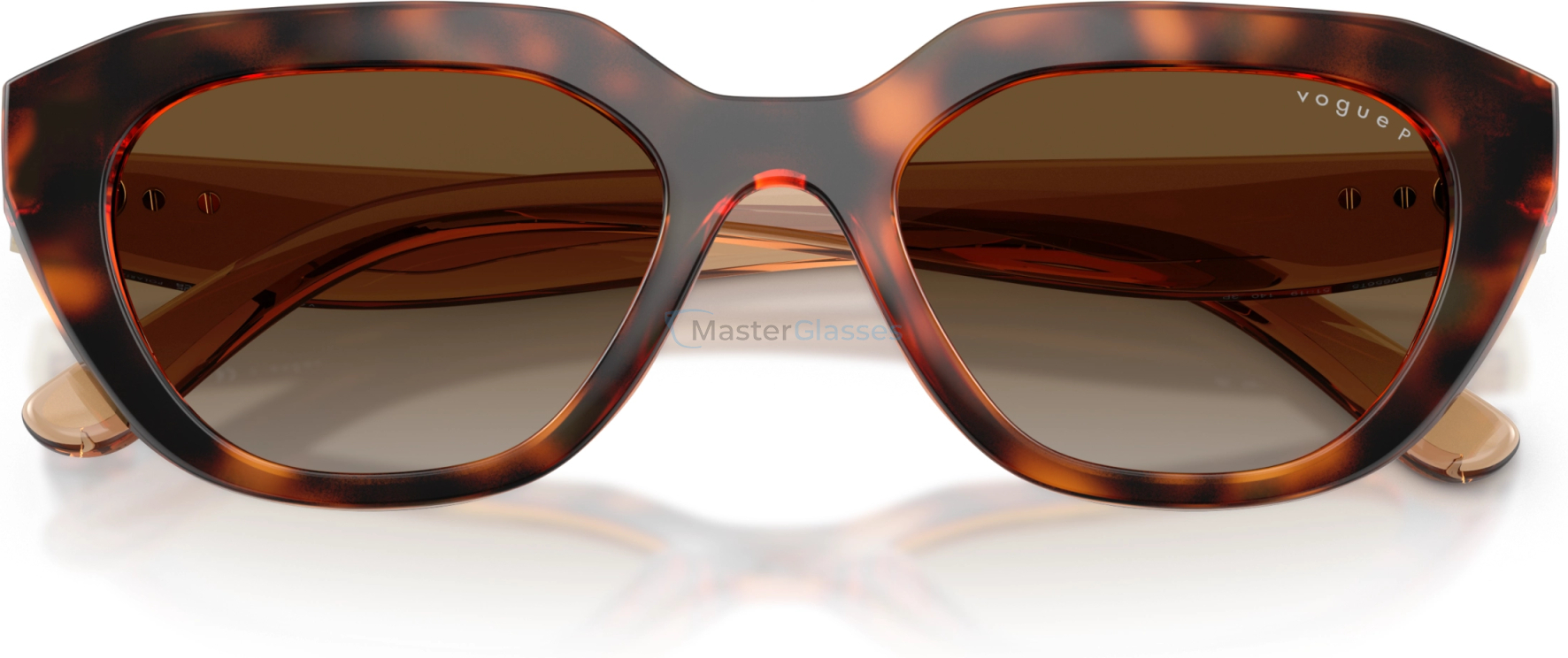 �������������� ���� Vogue VO5711S W656T5 Brown