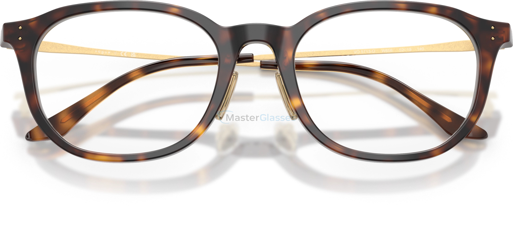 ������ Vogue VO5713D W656 Brown