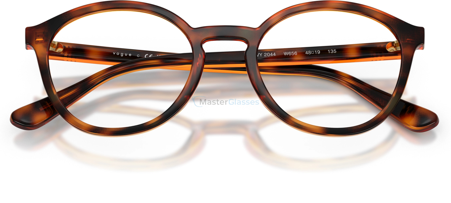 ������� ������ Vogue VY2044 W656 Brown