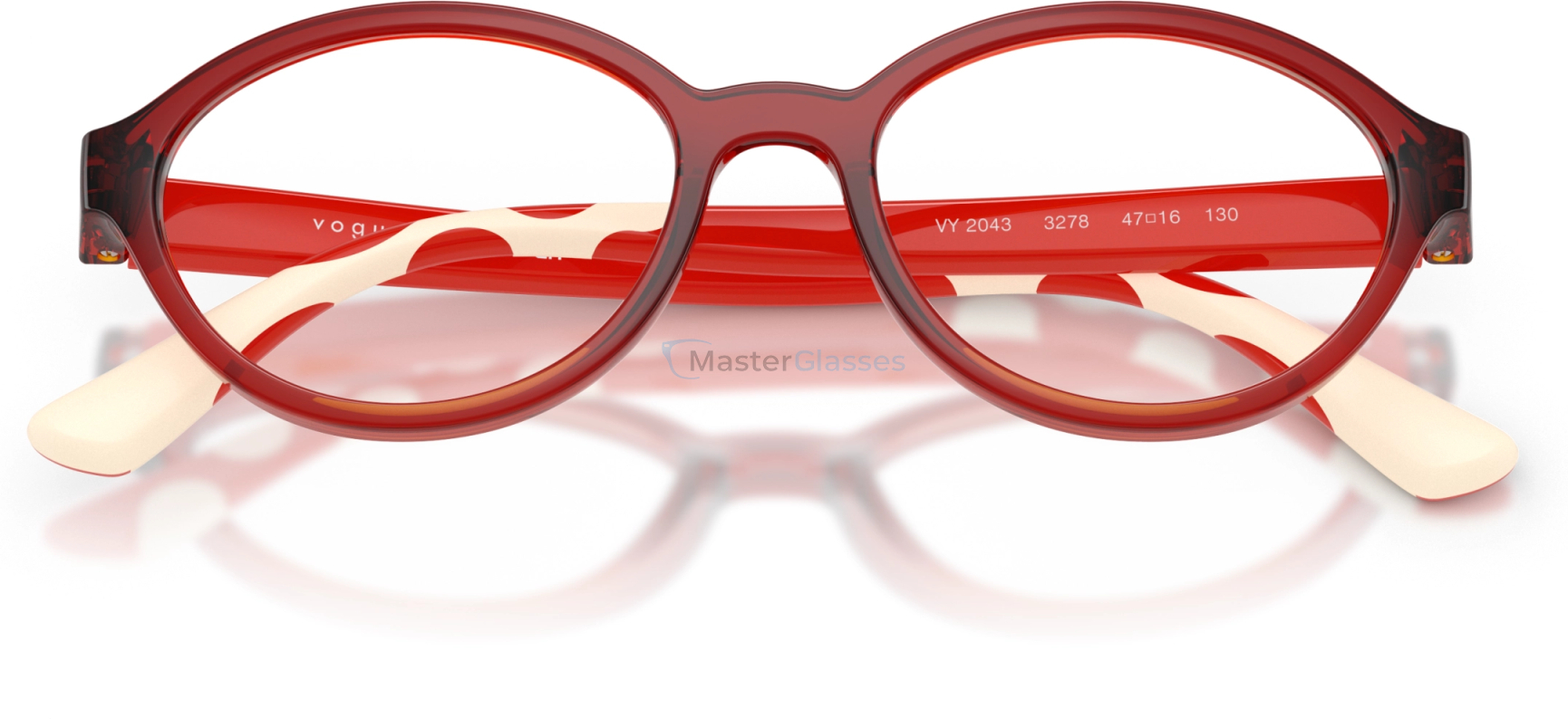 ������� ������ Vogue VY2043 3278 Red