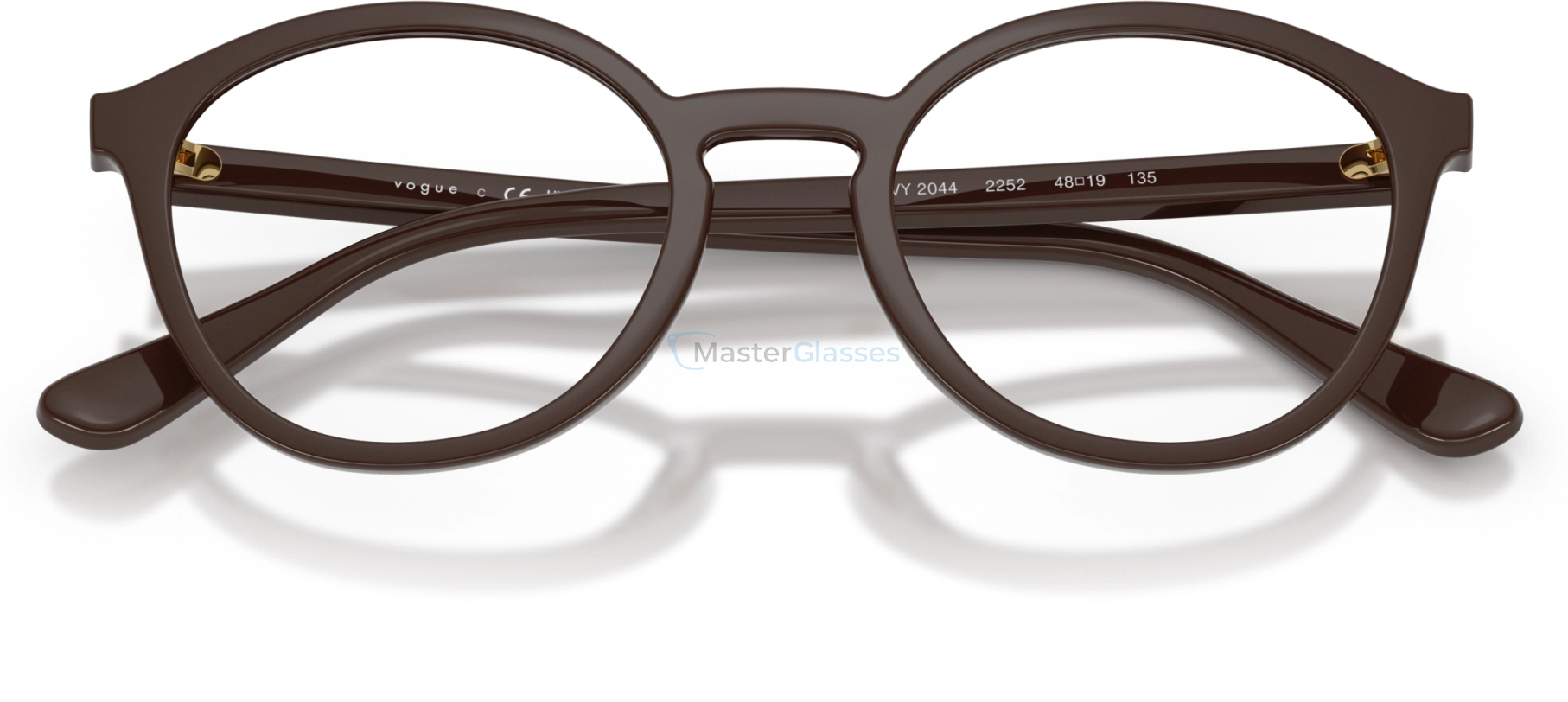 ������� ������ Vogue VY2044 2252 Brown