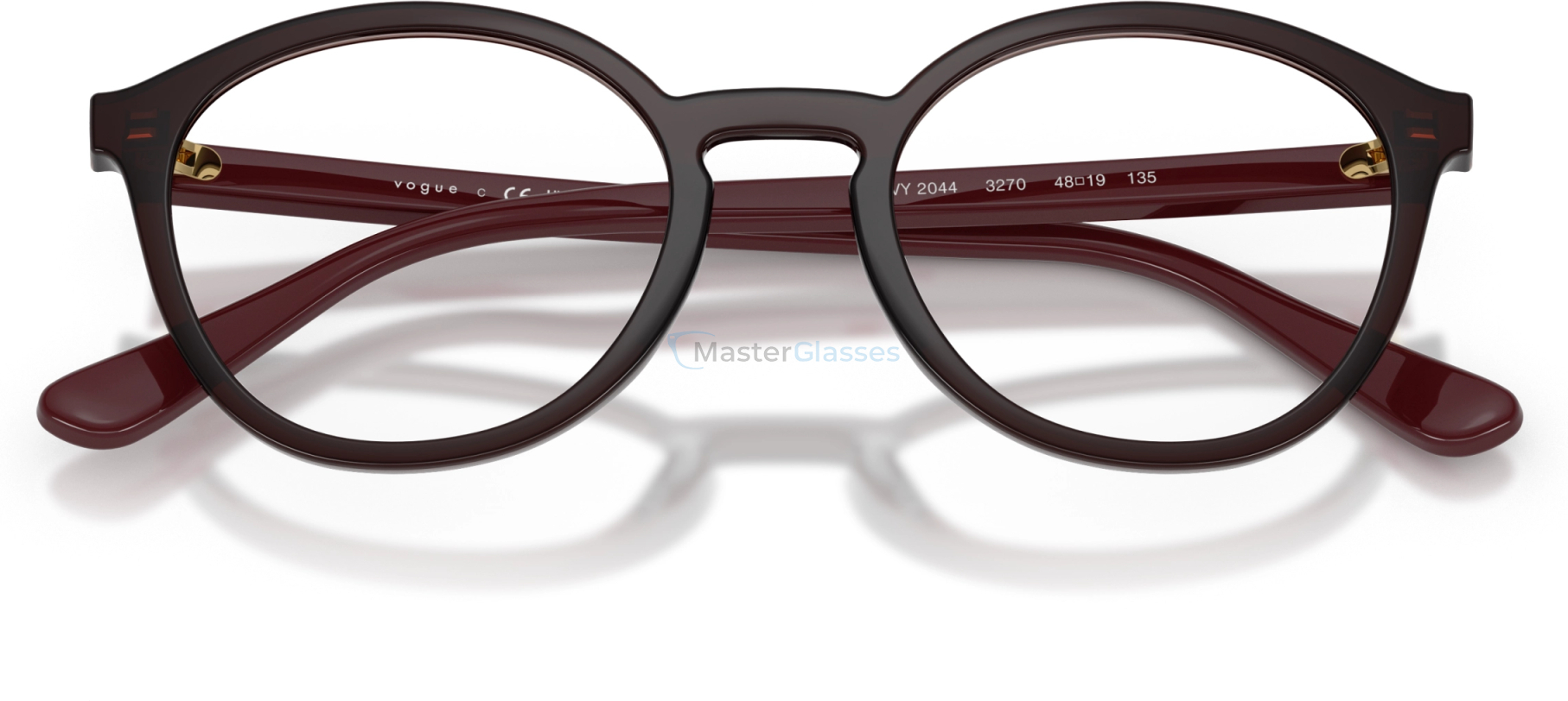 Детская оправа Vogue VY2044 3270 Red