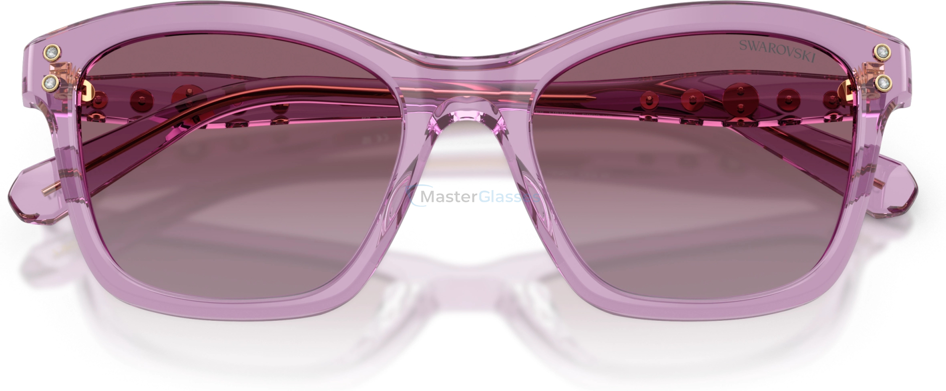 �������������� ���� Swarovski SK6063 10968H Violet
