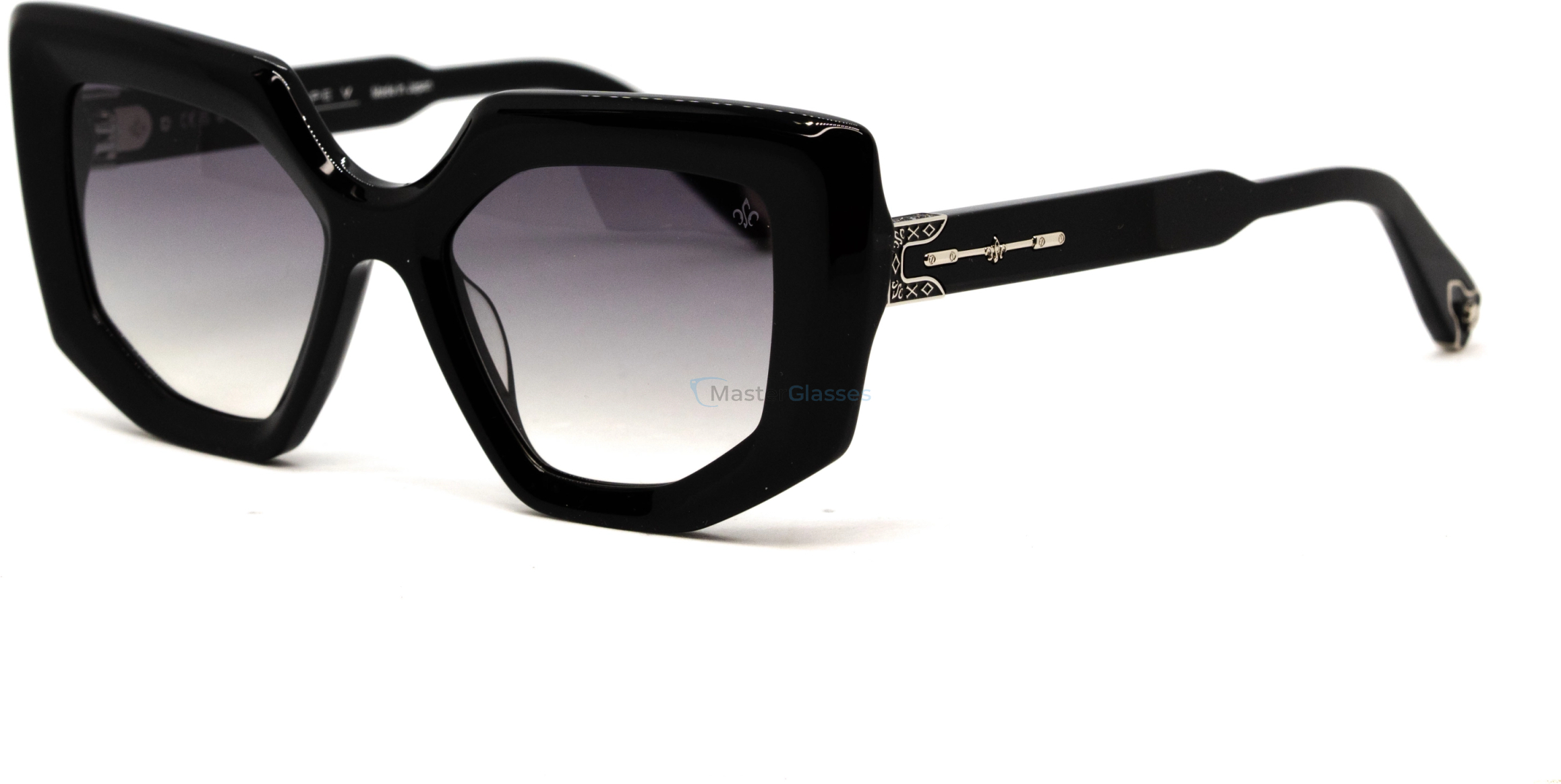 Солнцезащитные очки PHILIPPE V WN53-03S0101GN