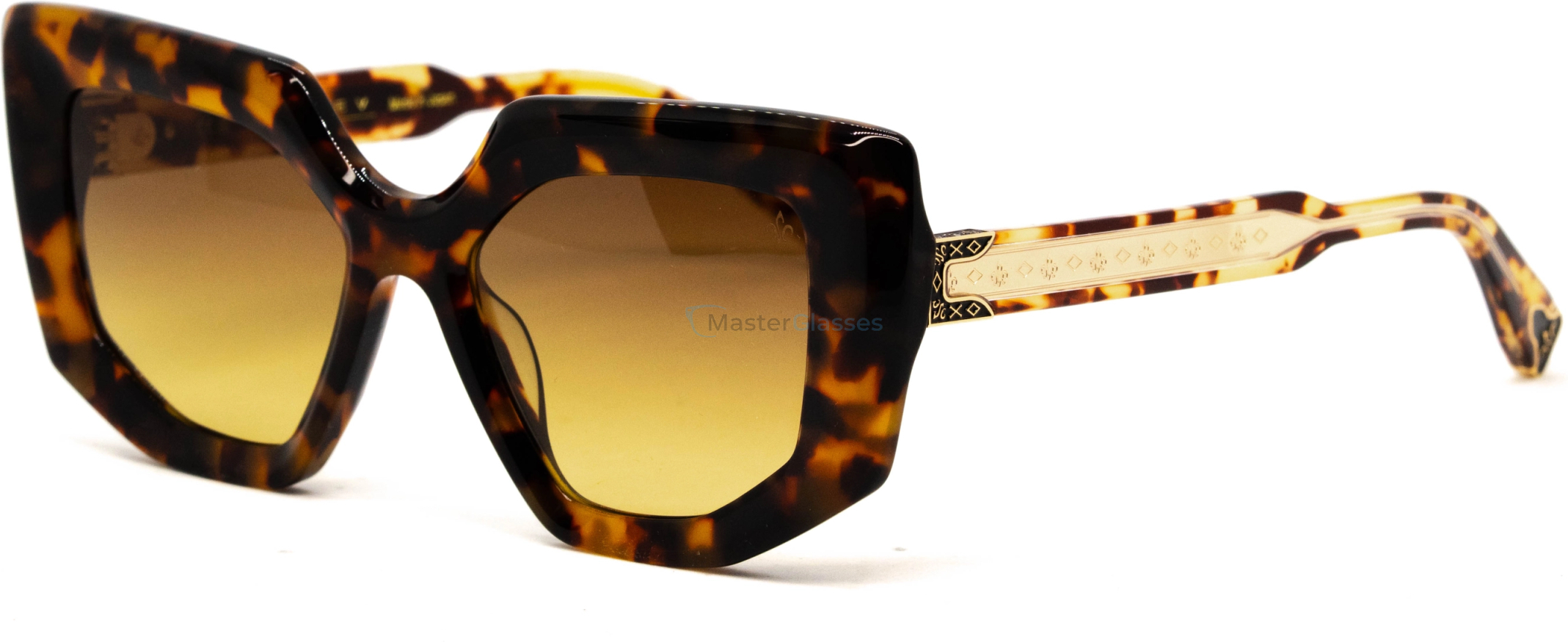 Солнцезащитные очки PHILIPPE V WN53-05S0206GN