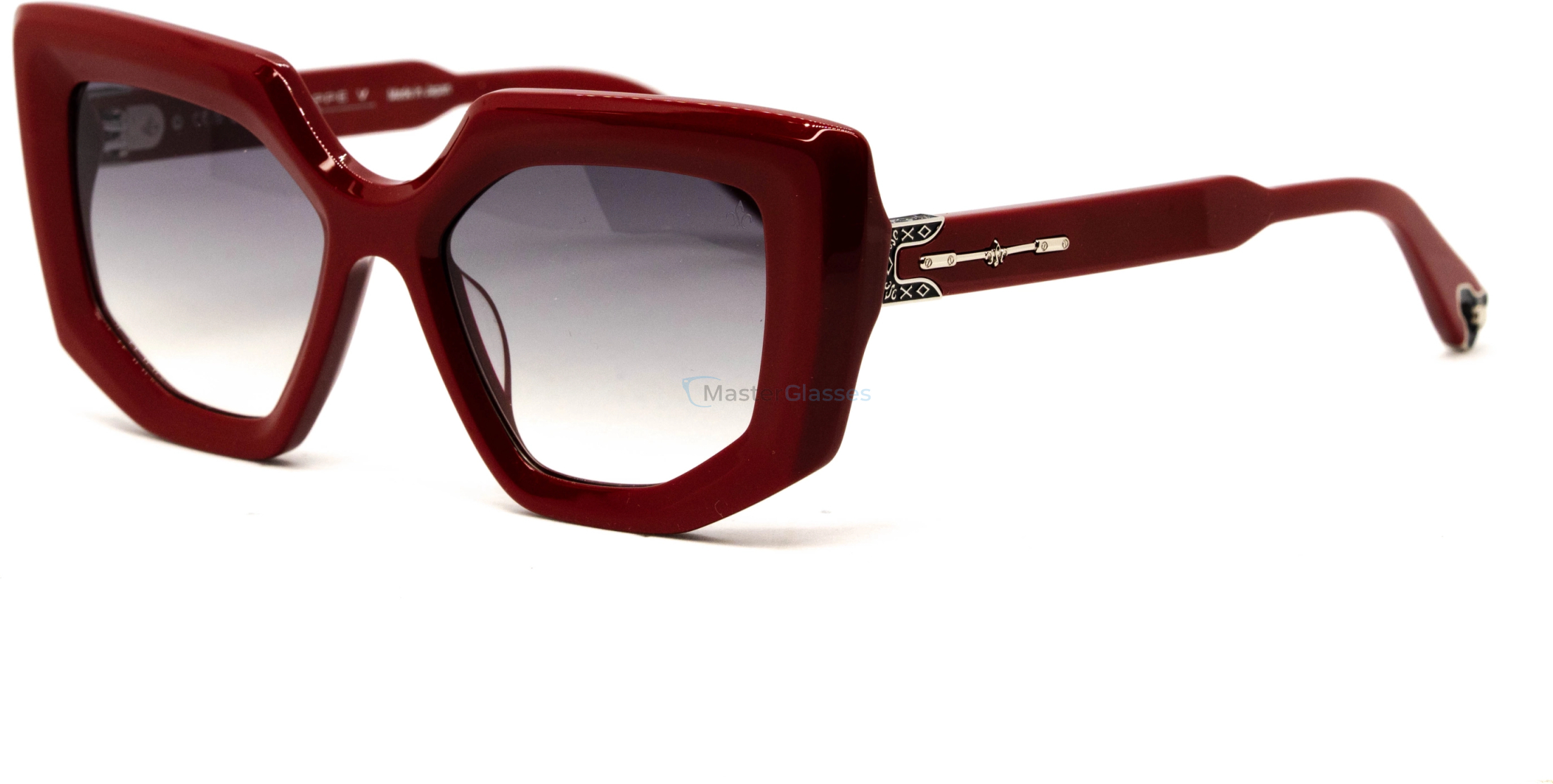 Солнцезащитные очки PHILIPPE V WN53-14S0101GN