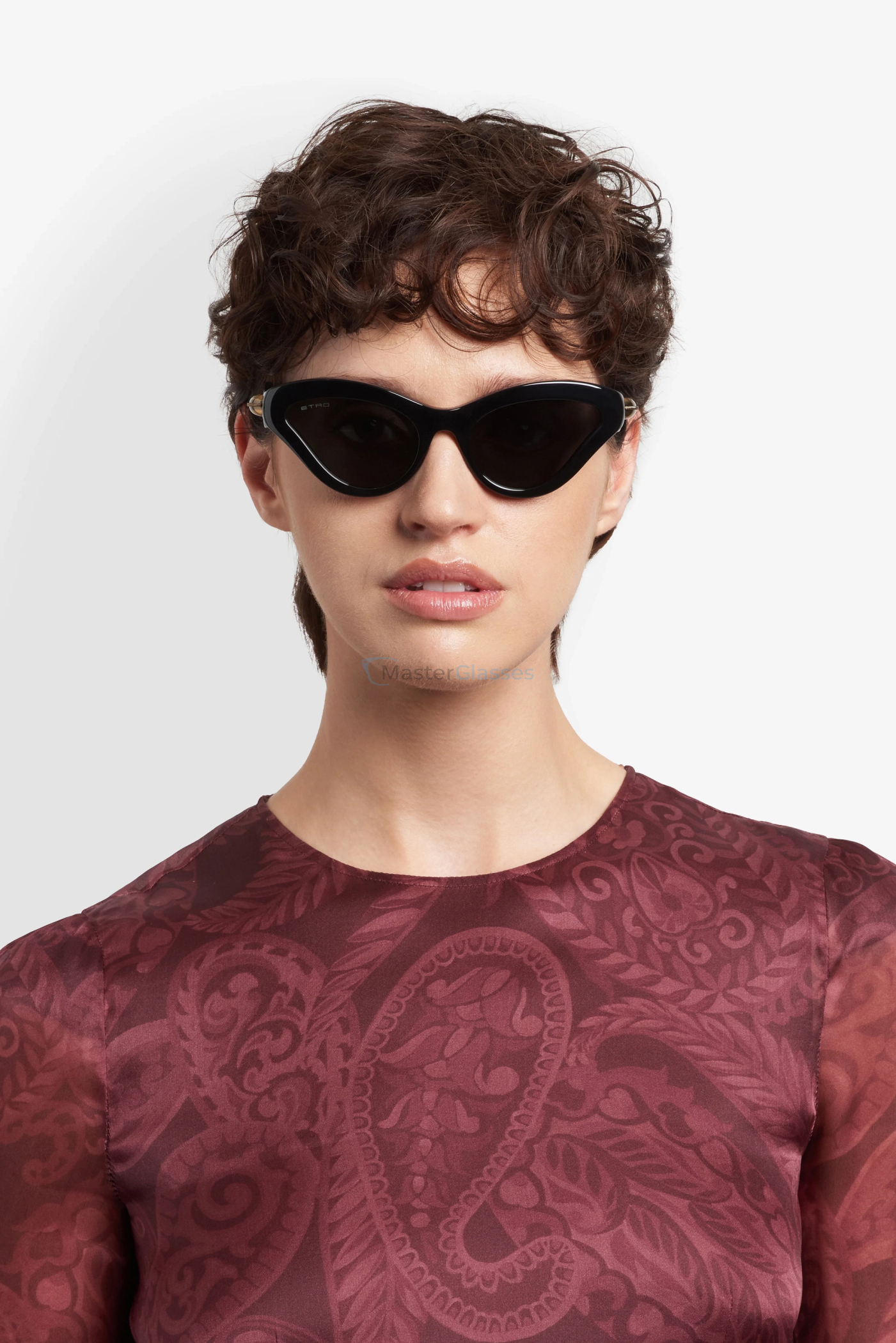 �������������� ���� ETRO ETRODROP 807 Black