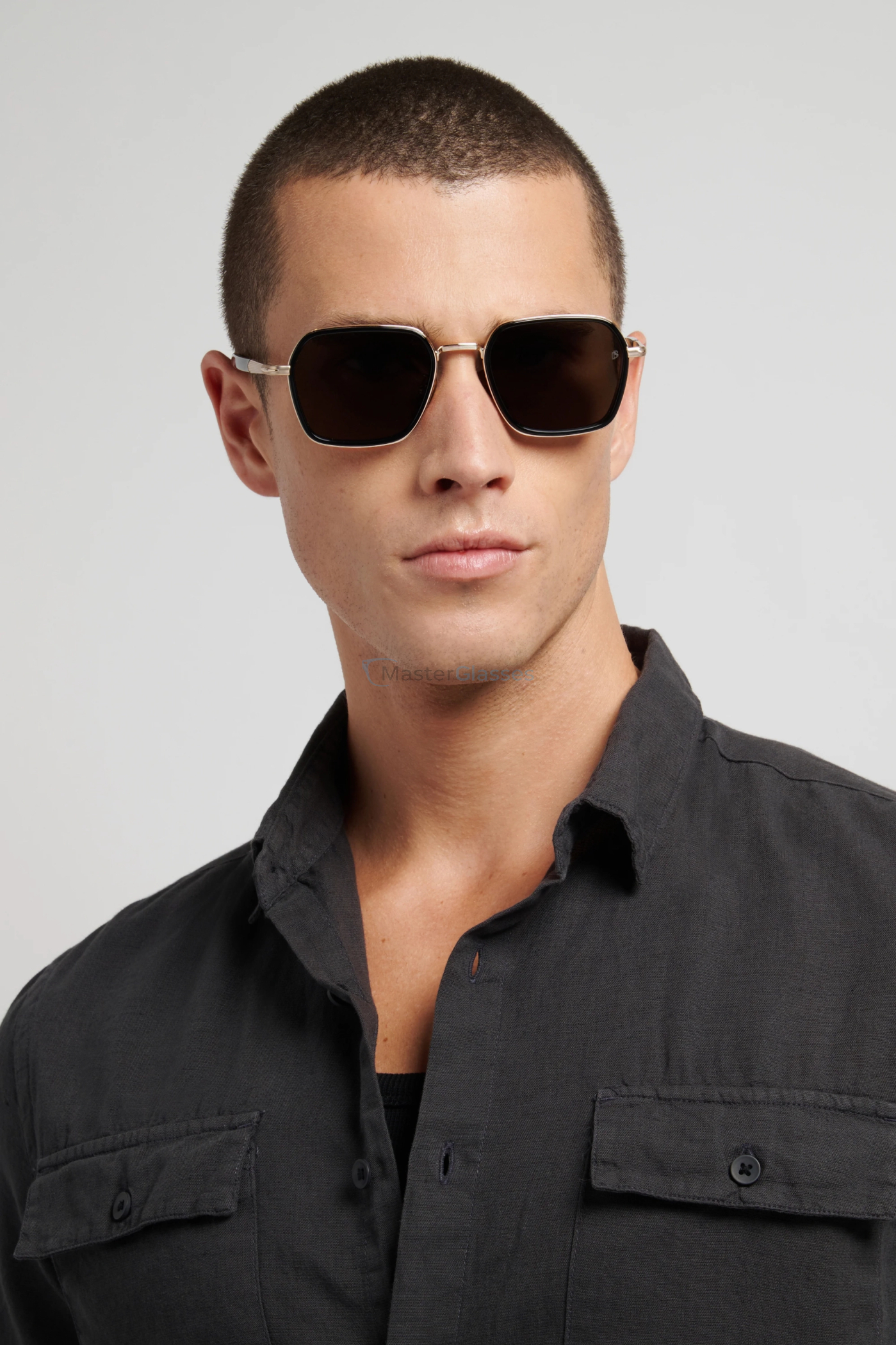 Солнцезащитные очки DAVID BECKHAM DB 1194/G/S RHL