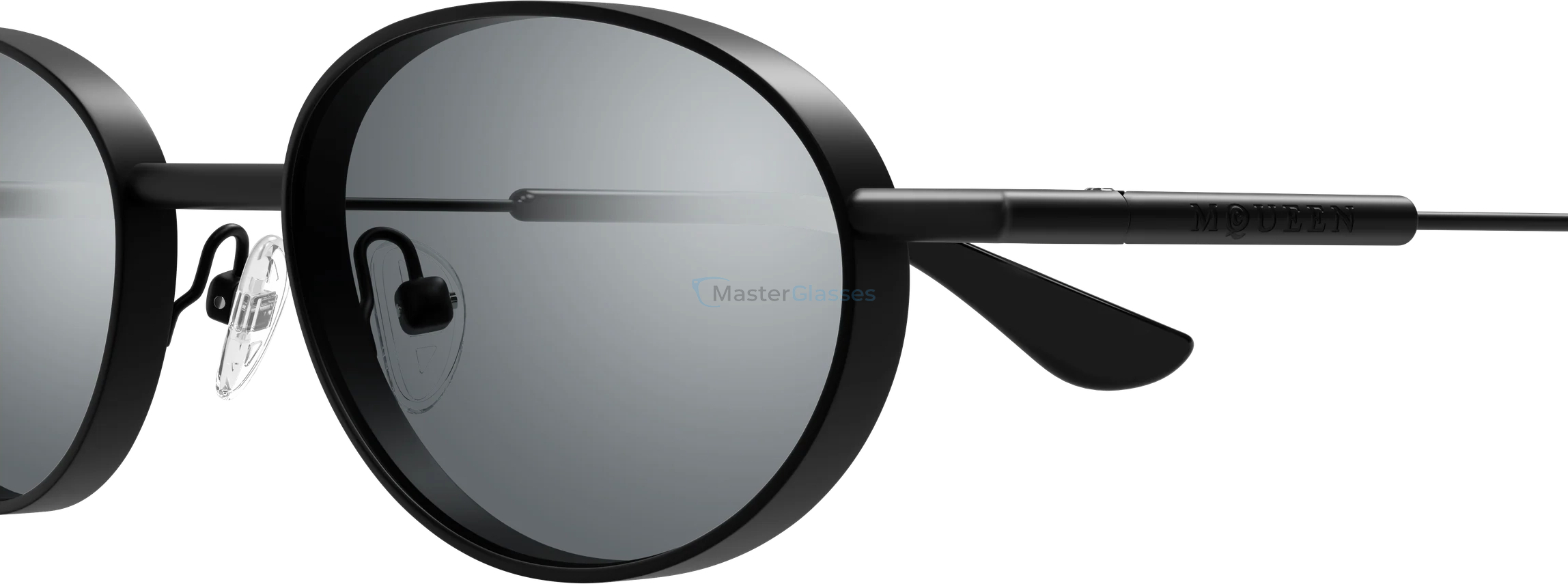 Солнцезащитные очки Alexander McQueen AM0523S 004 50