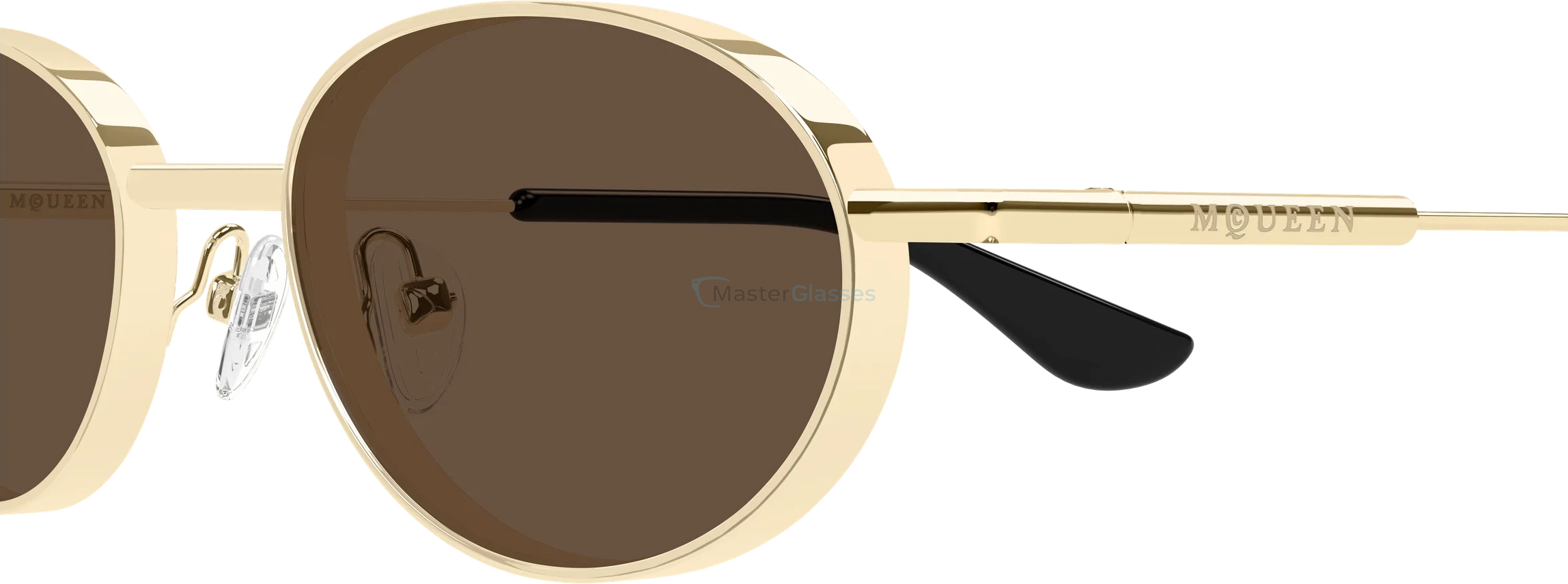 Солнцезащитные очки Alexander McQueen AM0523S 002 50