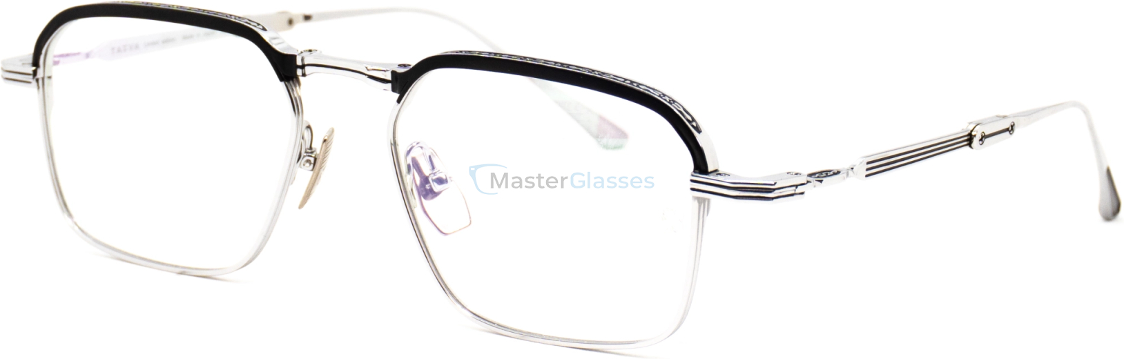 ������ TATTVA SMASH.RX.BK-SIL_LE