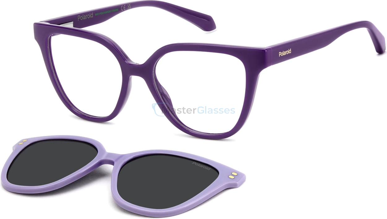 ������ � �������������� �������� POLAROID KIDS PLD D852/C B3V Violet