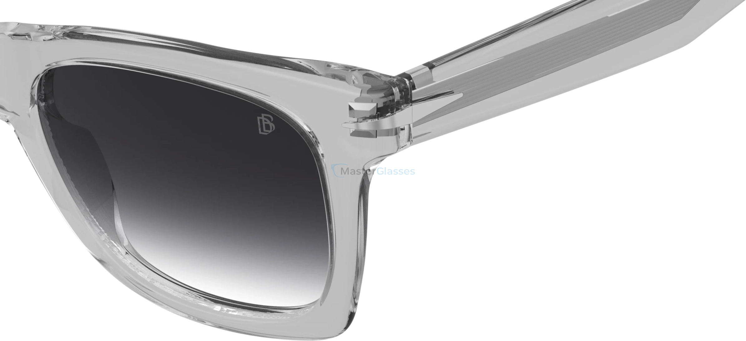 �������������� ���� DAVID BECKHAM DB 1222/S KB7 Grey