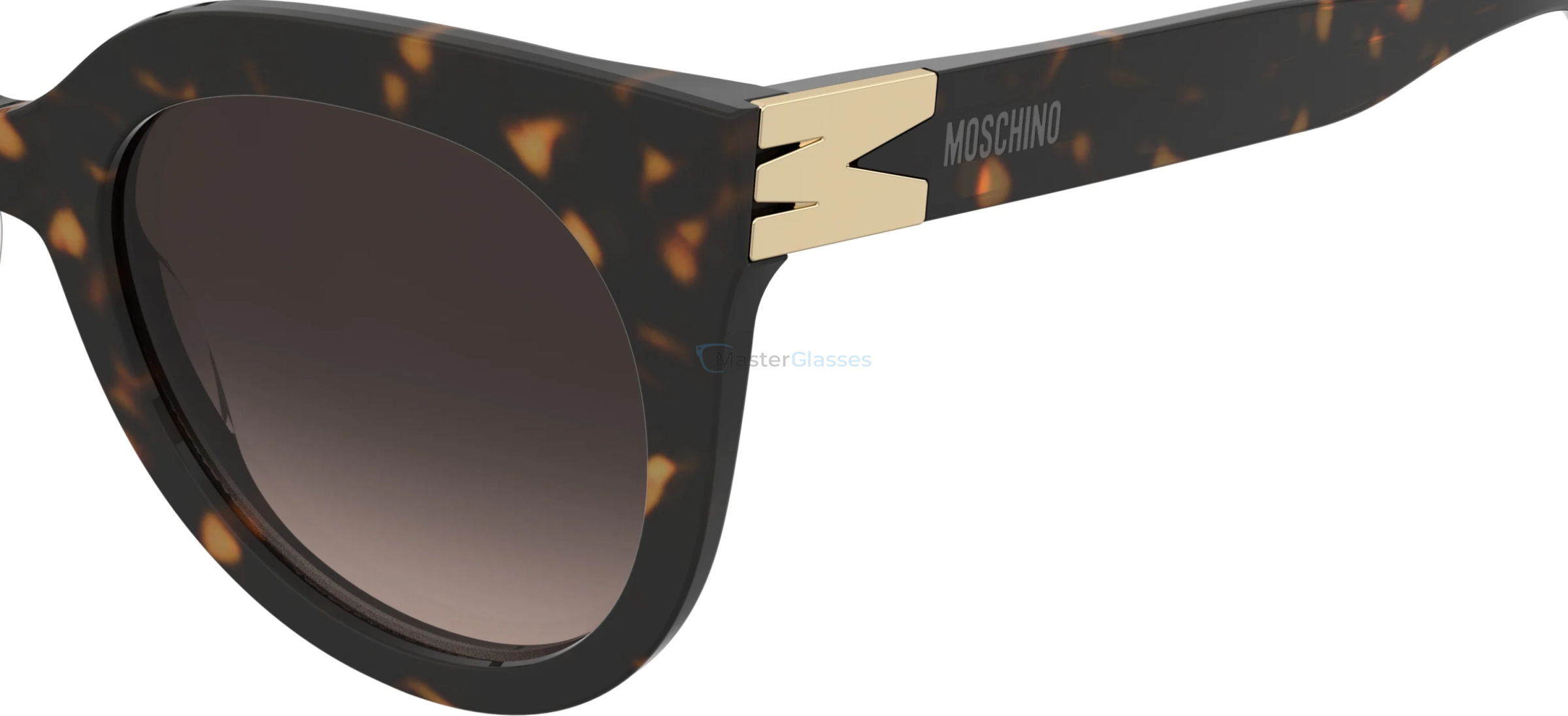 �������������� ���� MOSCHINO MOS212/S 086 Havana