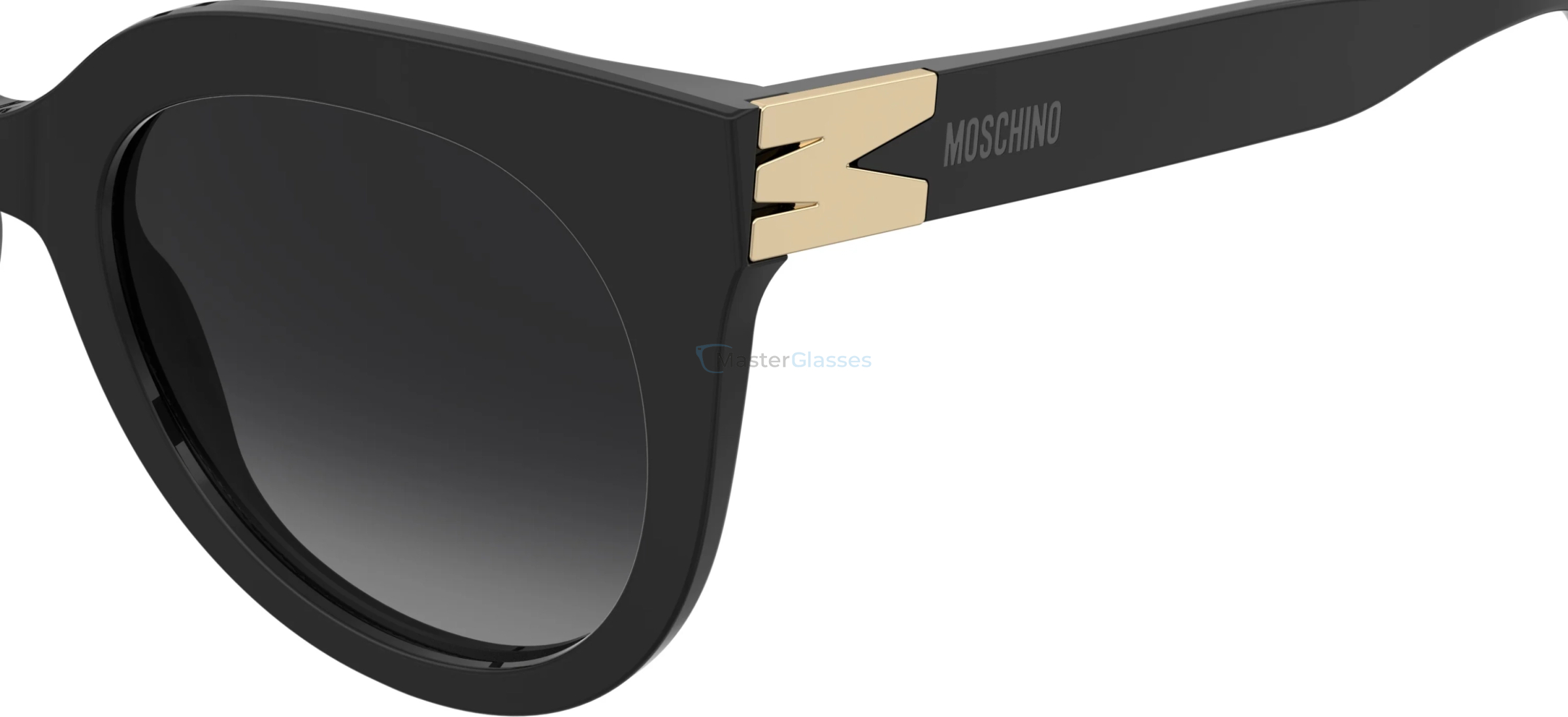 �������������� ���� MOSCHINO MOS212/S 807 Black