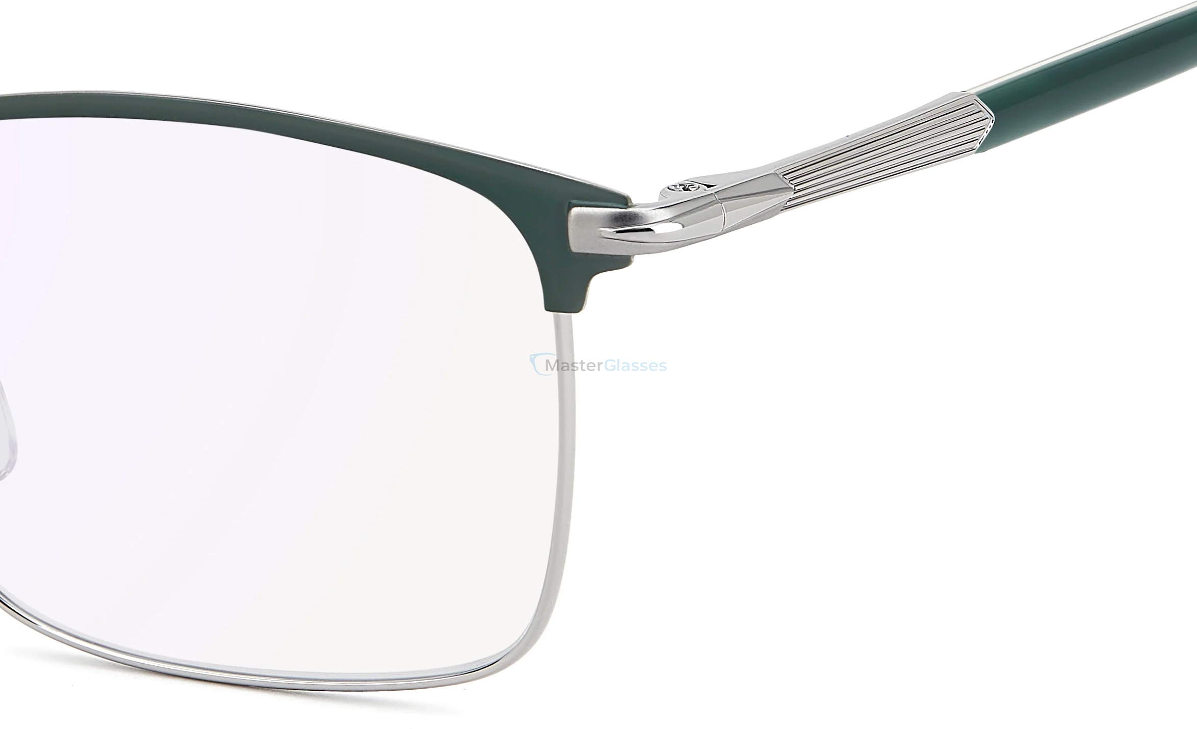 ������ DAVID BECKHAM DB 1201/G EAN Matte Green Ruthenium