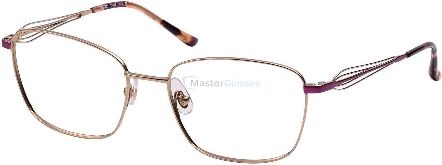 Оправа Seiko T7078 C013 OR - VIOLET
