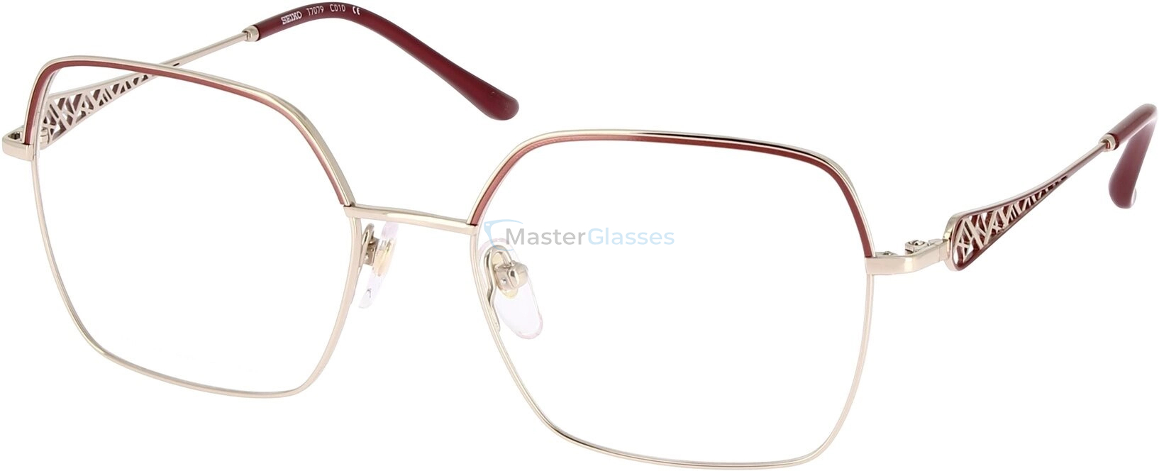 Оправа Seiko T7079 C010 OR-ROUGE