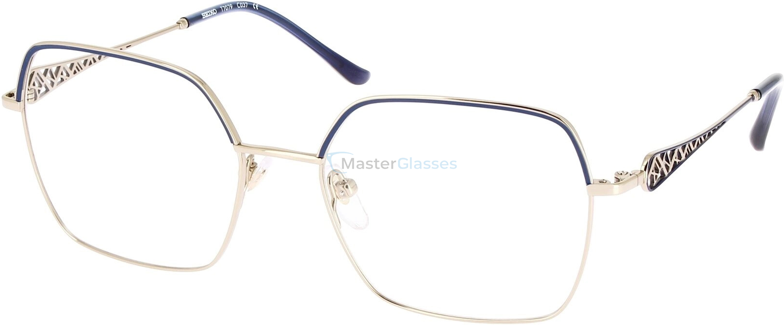 Оправа Seiko T7079 C037 OR-BLEU MARINE