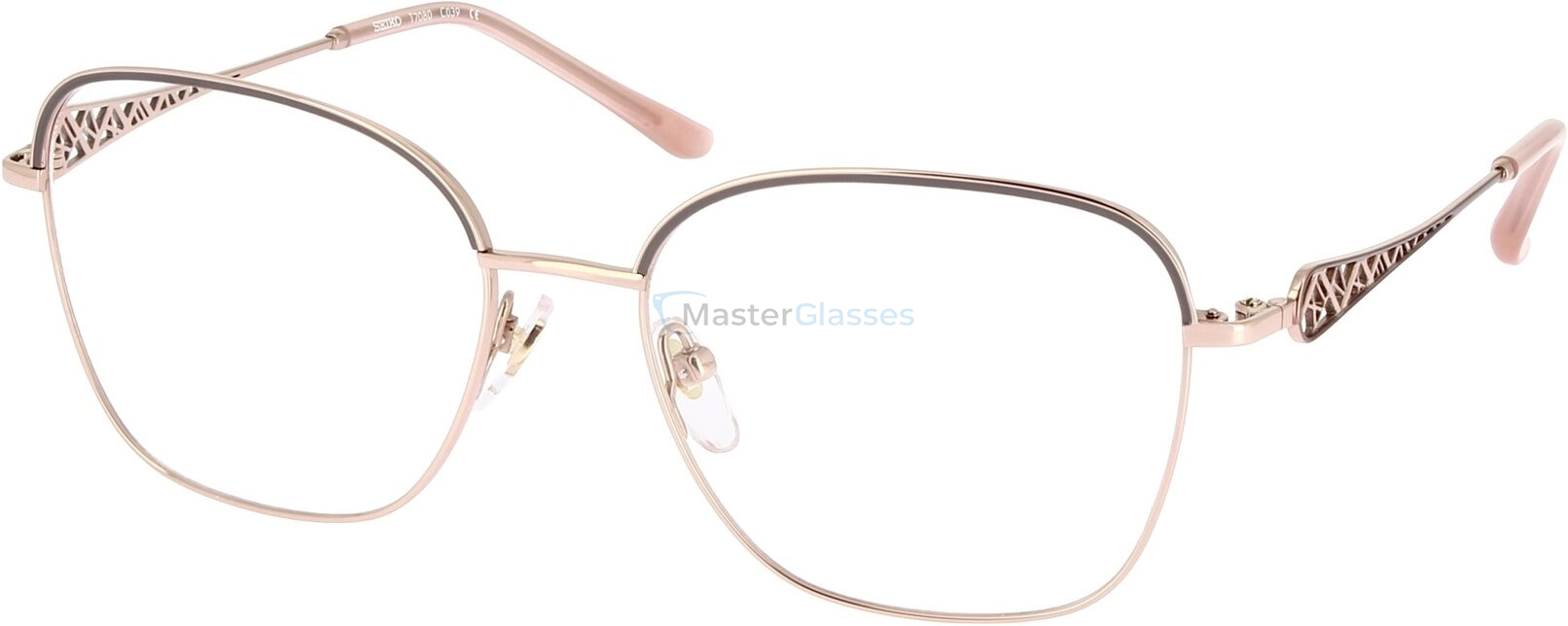 Оправа Seiko T7080 C039 OR ROSE-TAUPE