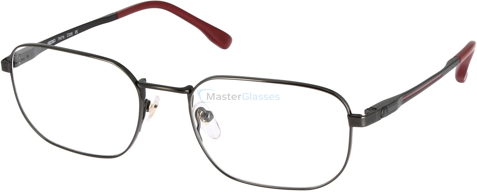 Оправа Seiko T9076 C008 GUN FONCE