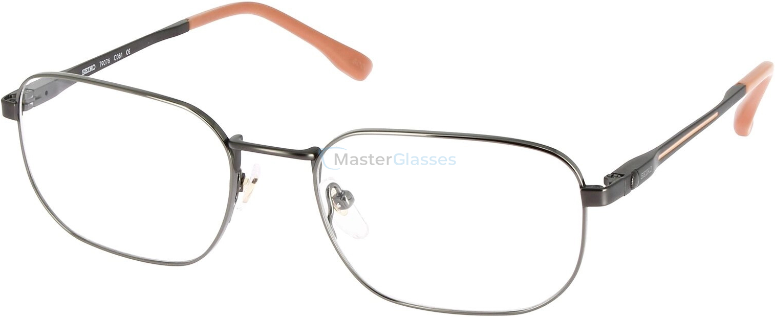 Оправа Seiko T9076 C081 GUN