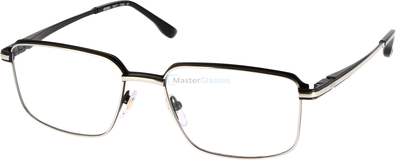 ������ Seiko T9077 00C002 OR / NOIR