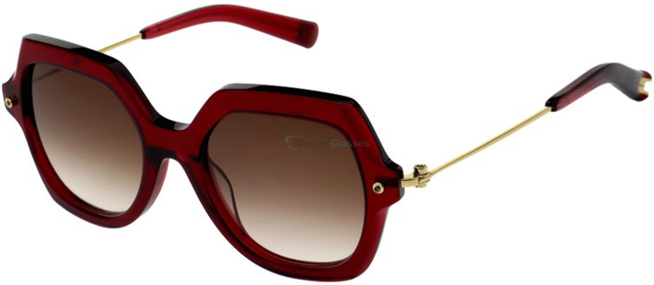 Солнцезащитные очки Yohji Yamamoto SL018.SG.18001