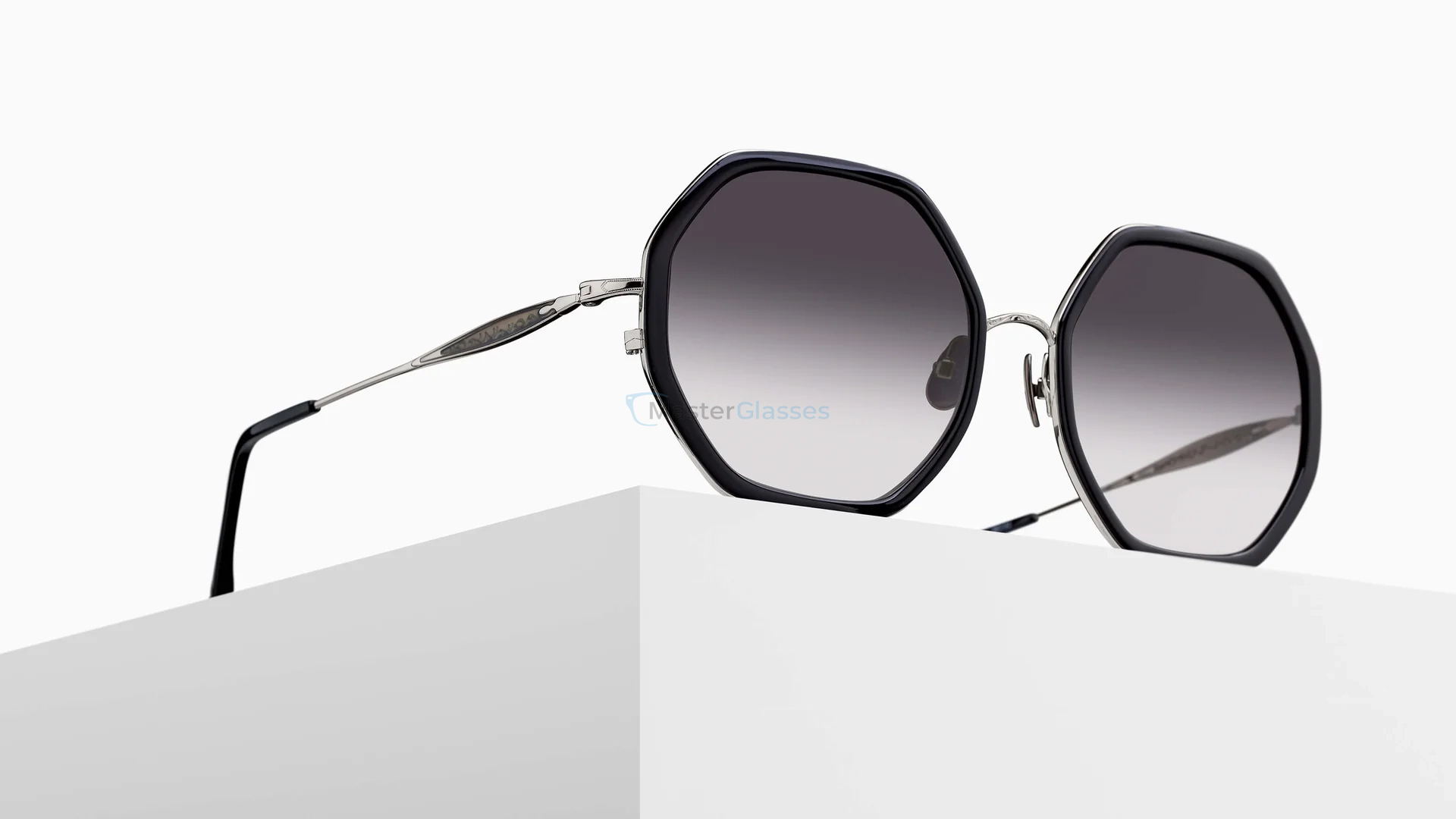 �������������� ���� MATSUDA M3162.SG.PW-BLK.54