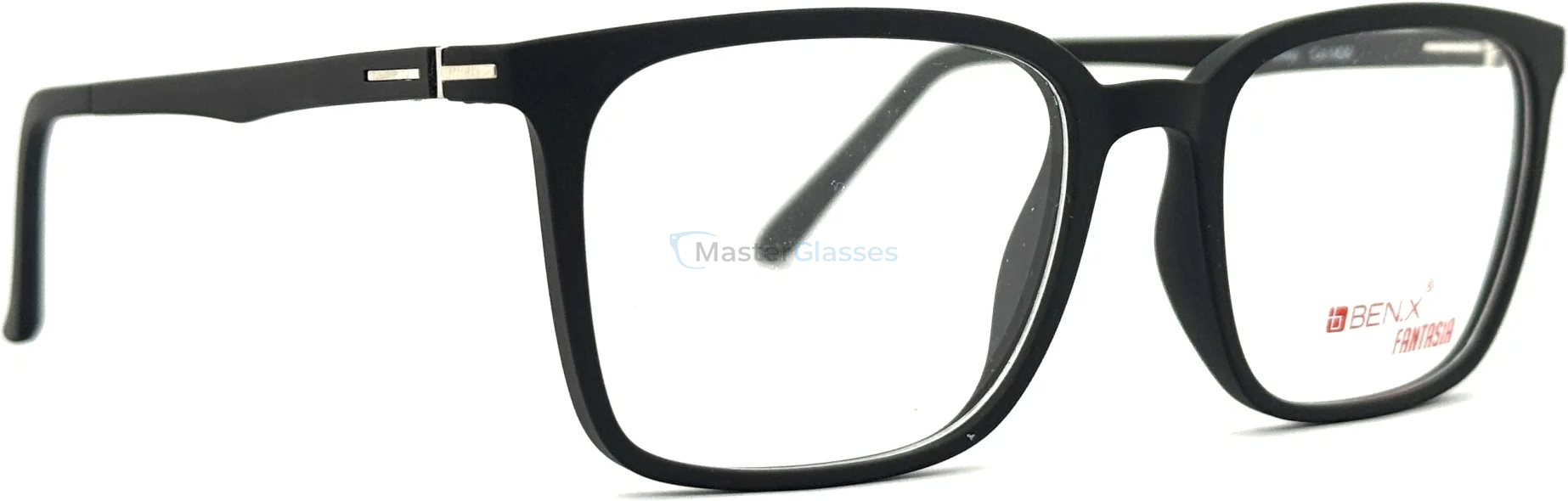 Оправа с солнцезащитным клипоном BEN.X 915 M06