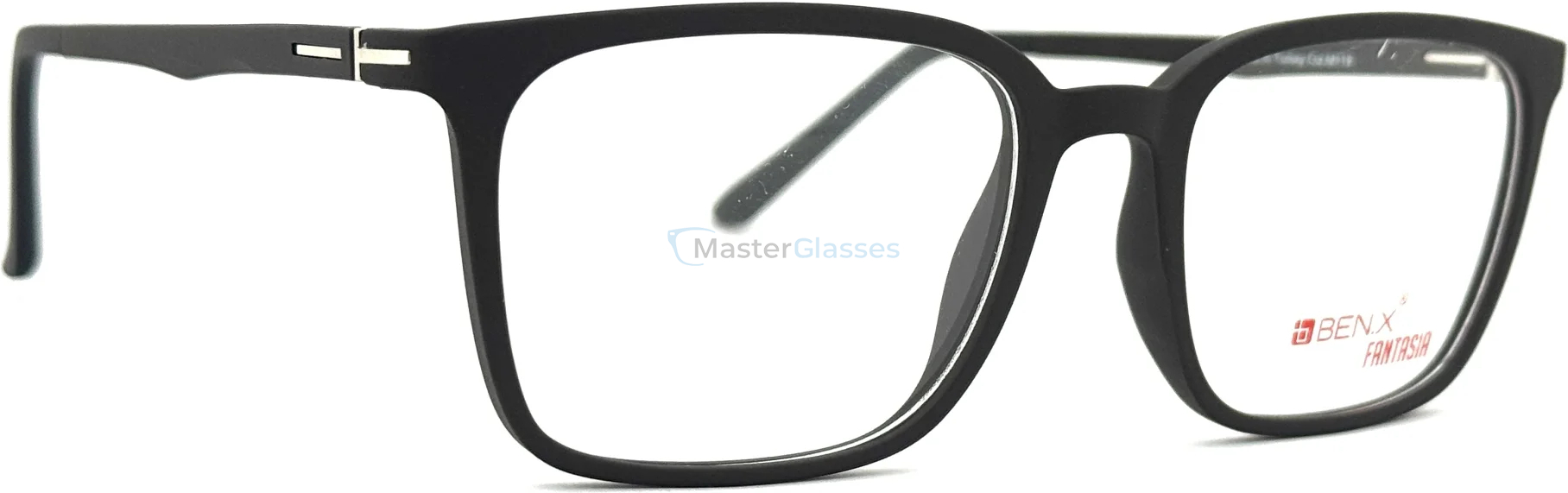 Оправа с солнцезащитным клипоном BEN.X 915 M119