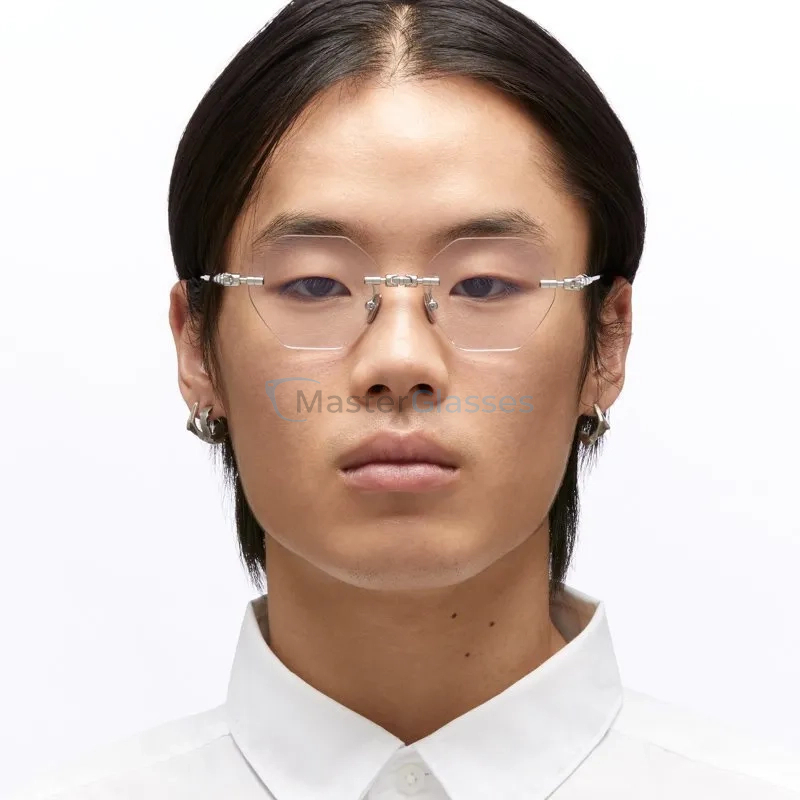 Оправа KUBORAUM Maske H60.RX.SI