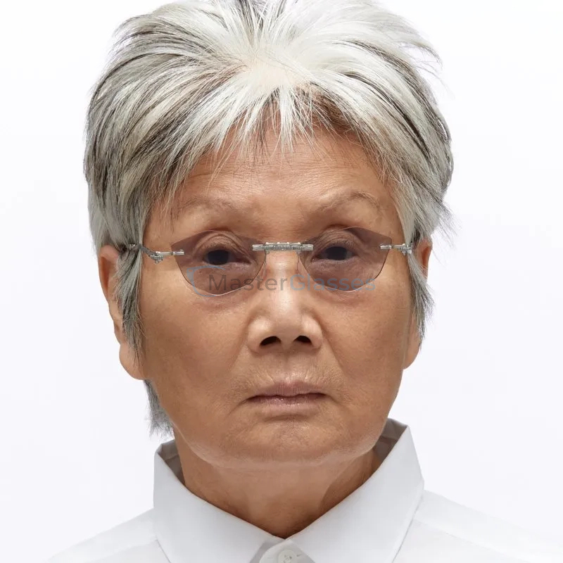 Солнцезащитные очки KUBORAUM Maske H48.SG.SI