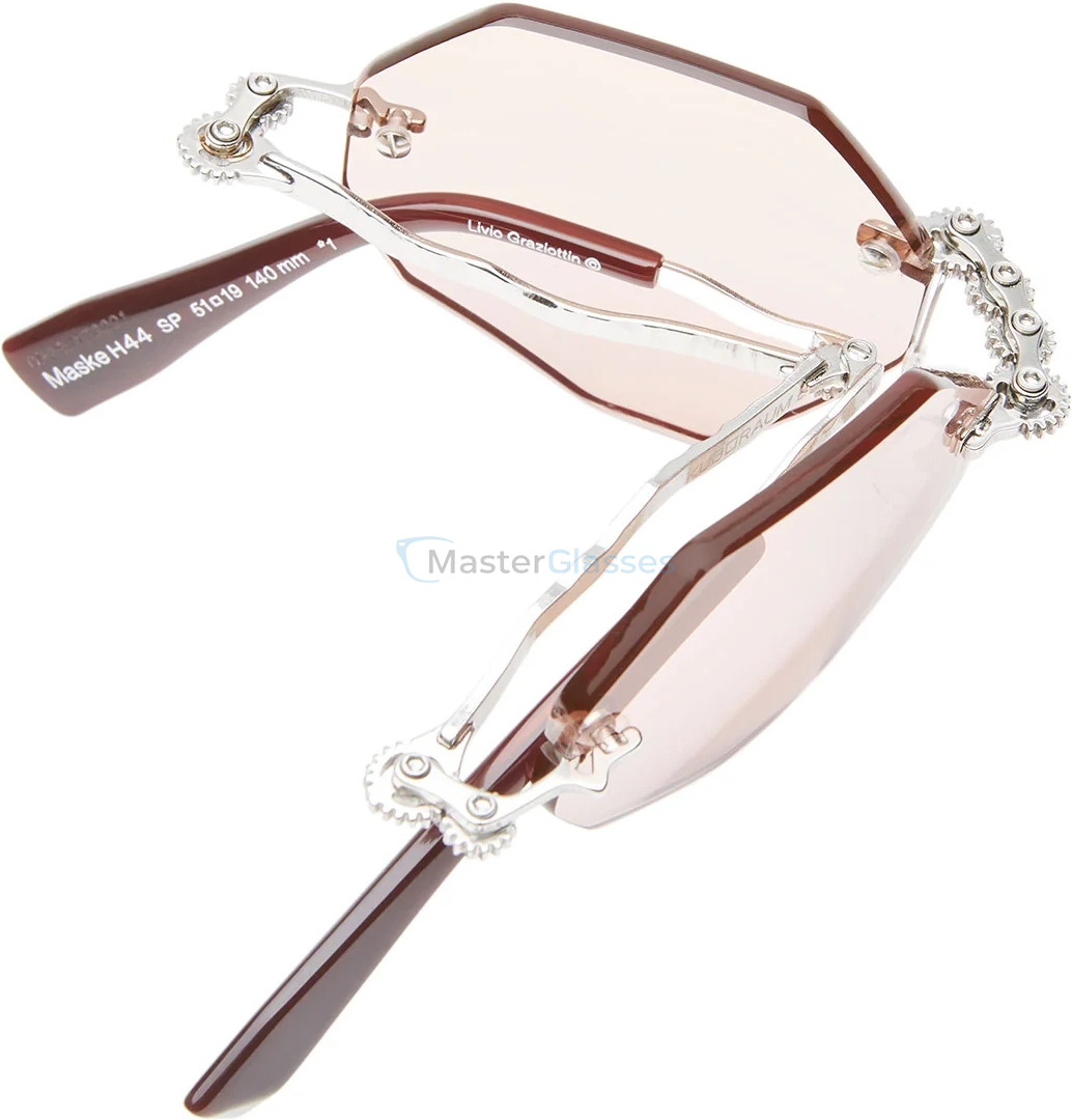 Солнцезащитные очки KUBORAUM Maske H44.SG.SP