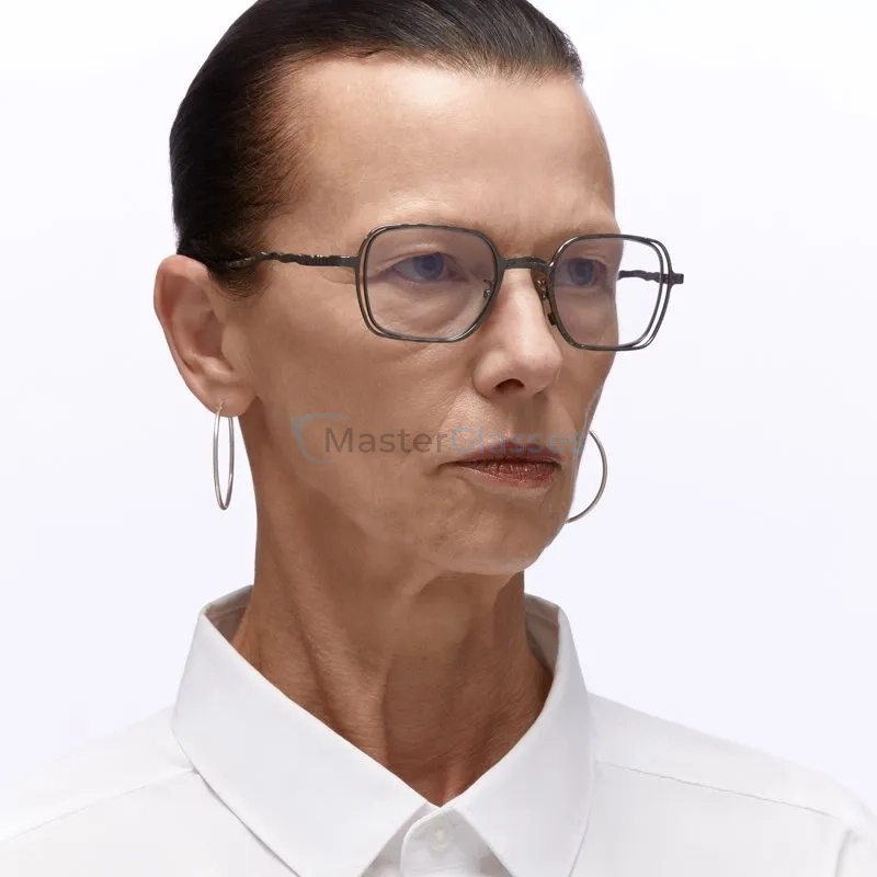 Оправа KUBORAUM Maske H22.RX.GM