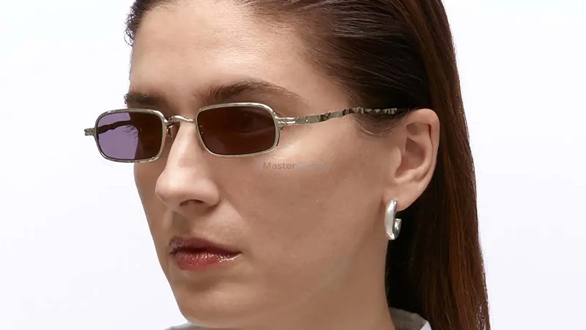 Солнцезащитные очки KUBORAUM Maske Z18.SG.LG