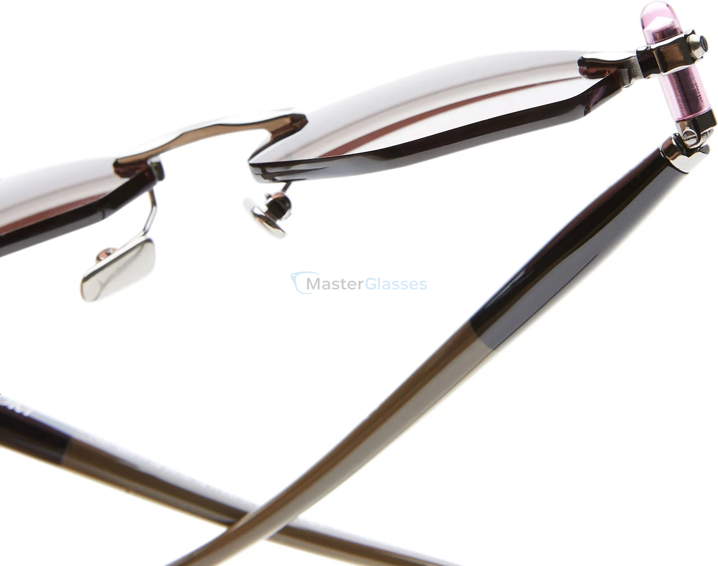 Солнцезащитные очки KUBORAUM Maske P60.SG.GM_BT