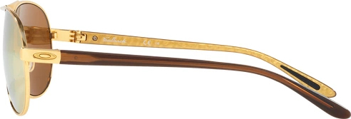 Солнцезащитные очки Oakley Feedback OO4079 407928 Polished Gold