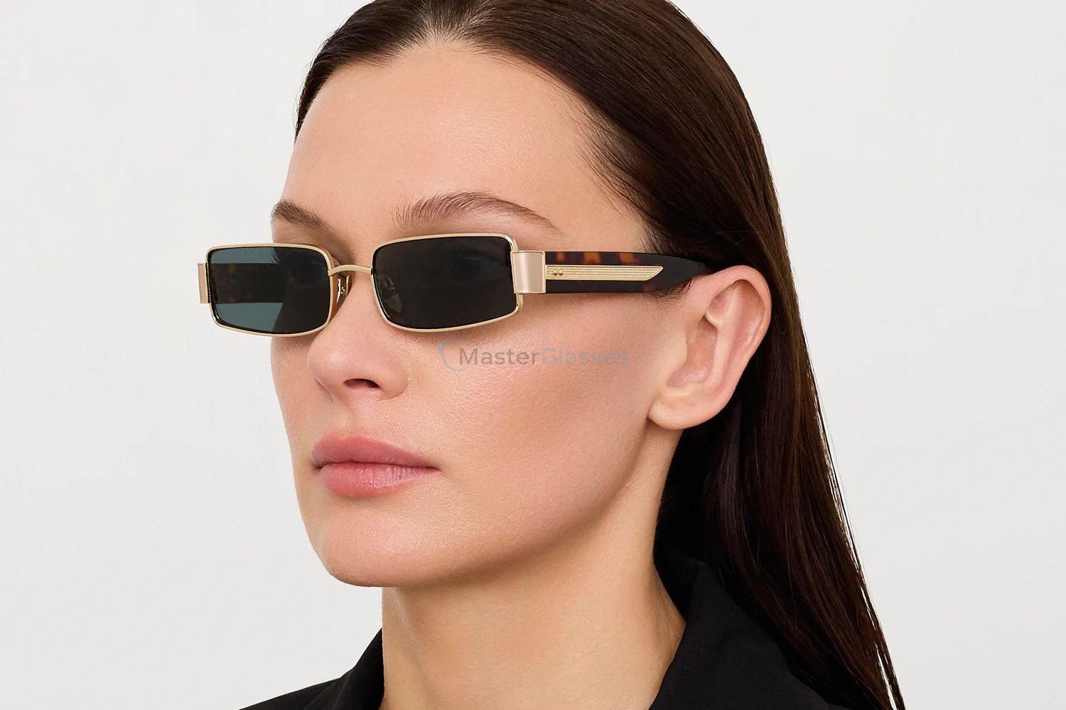 Солнцезащитные очки Linda Farrow 1532 C04