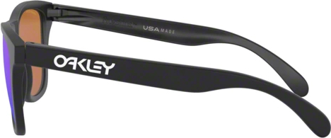   Oakley Frogskins OO9013 9013H6 Matte Black