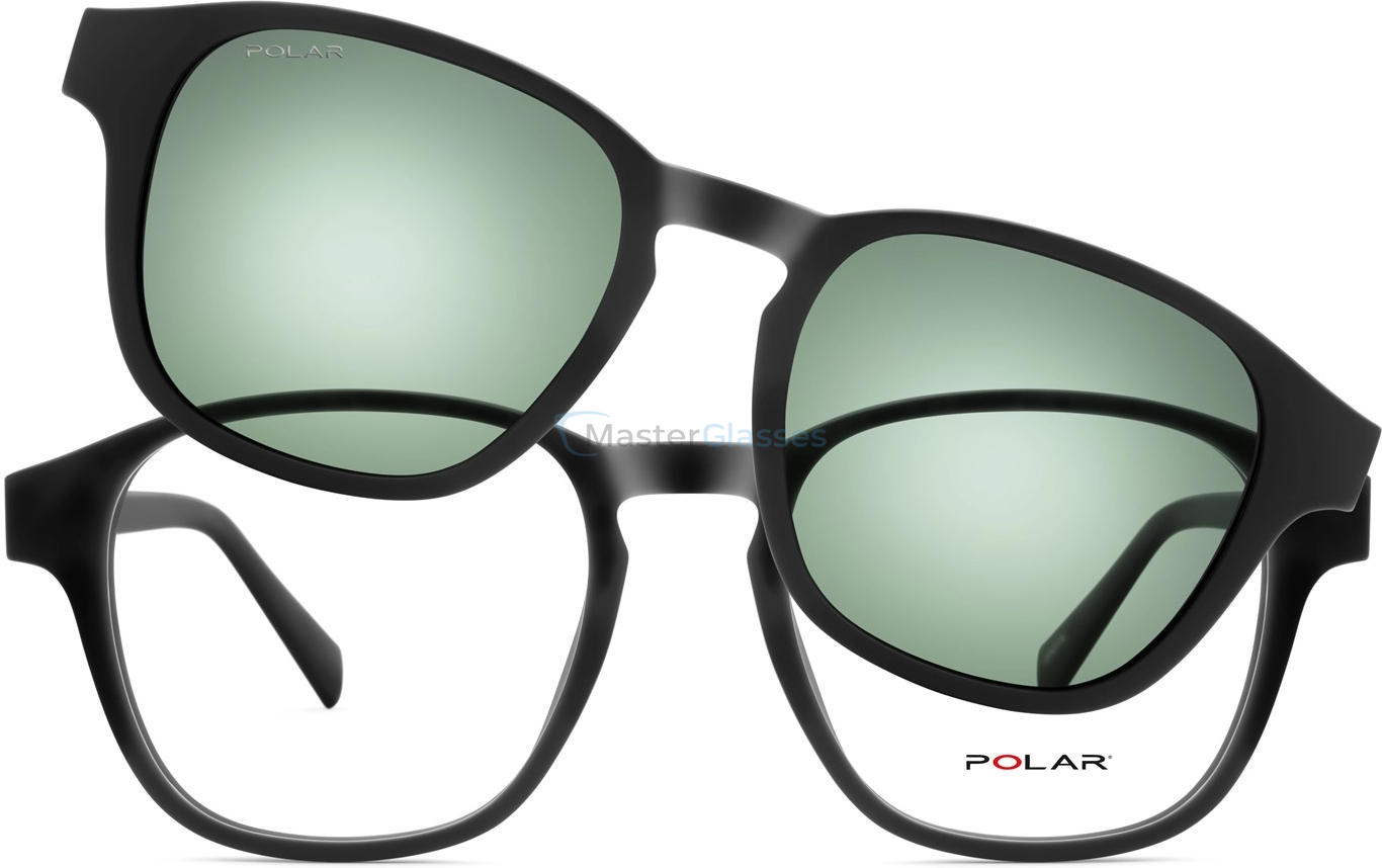 ������ � �������������� �������� Polar mod. 8009 Clip-on col. 76/G K800976G